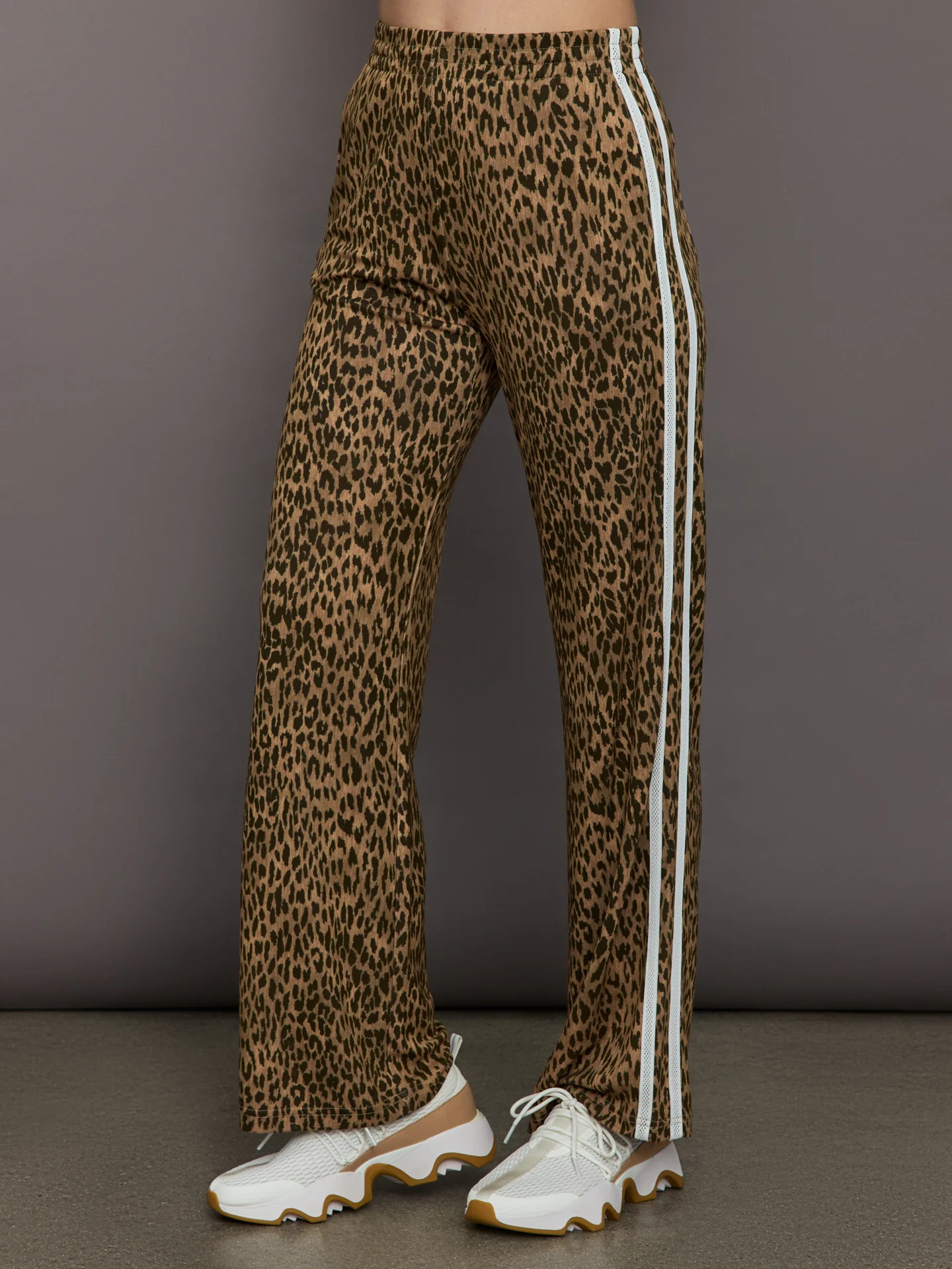Panthera Jetset Pant - Animal | Carbon38