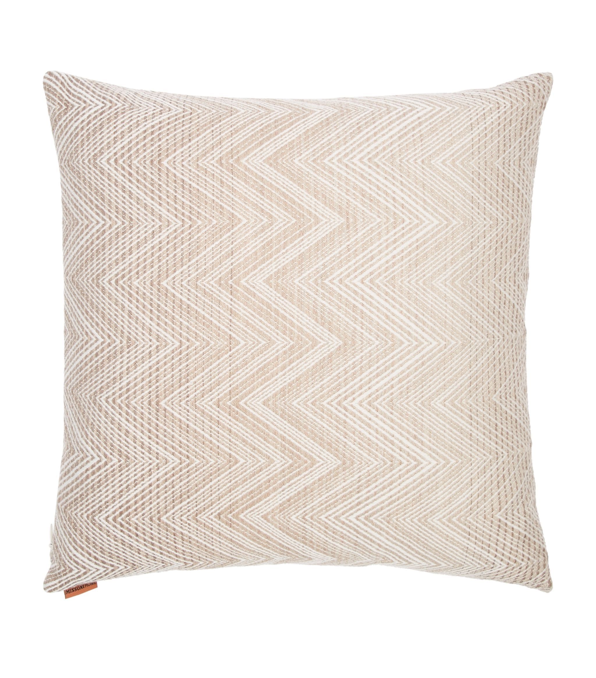 Zigzag Cushion (40cm x 40cm) | Harrods