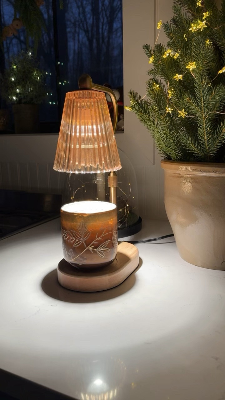 Candle Warmer Lamp - Glass … curated on LTK