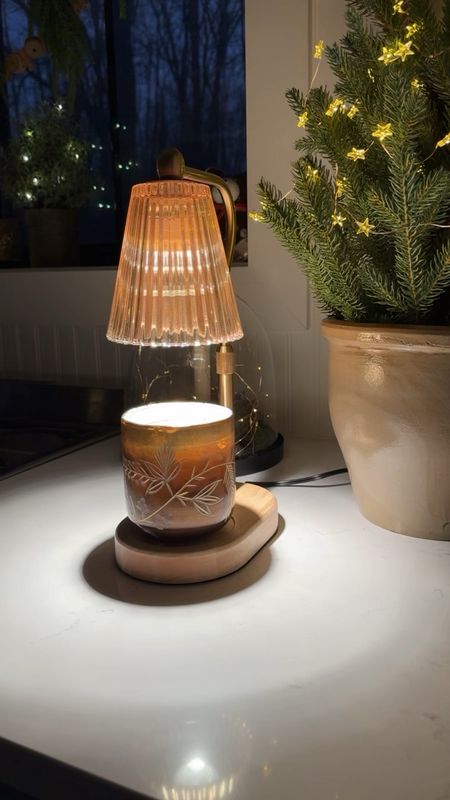 Love my candle warmer! Linked a bunch of options starting at $29.99! Would be a great Christmas gift 

#LTKGiftGuide #LTKSeasonal #LTKHoliday