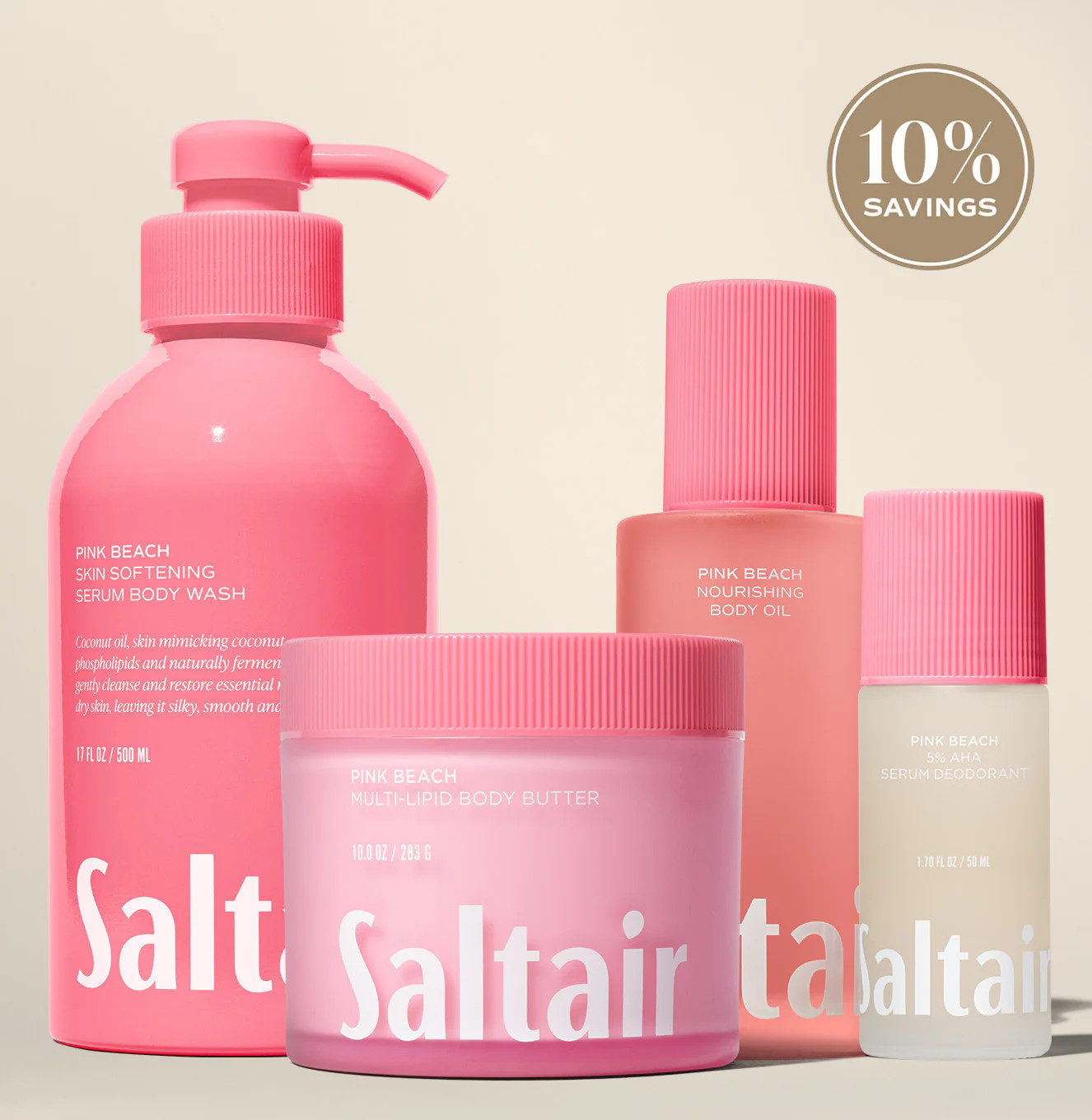 Vault Set | Saltair