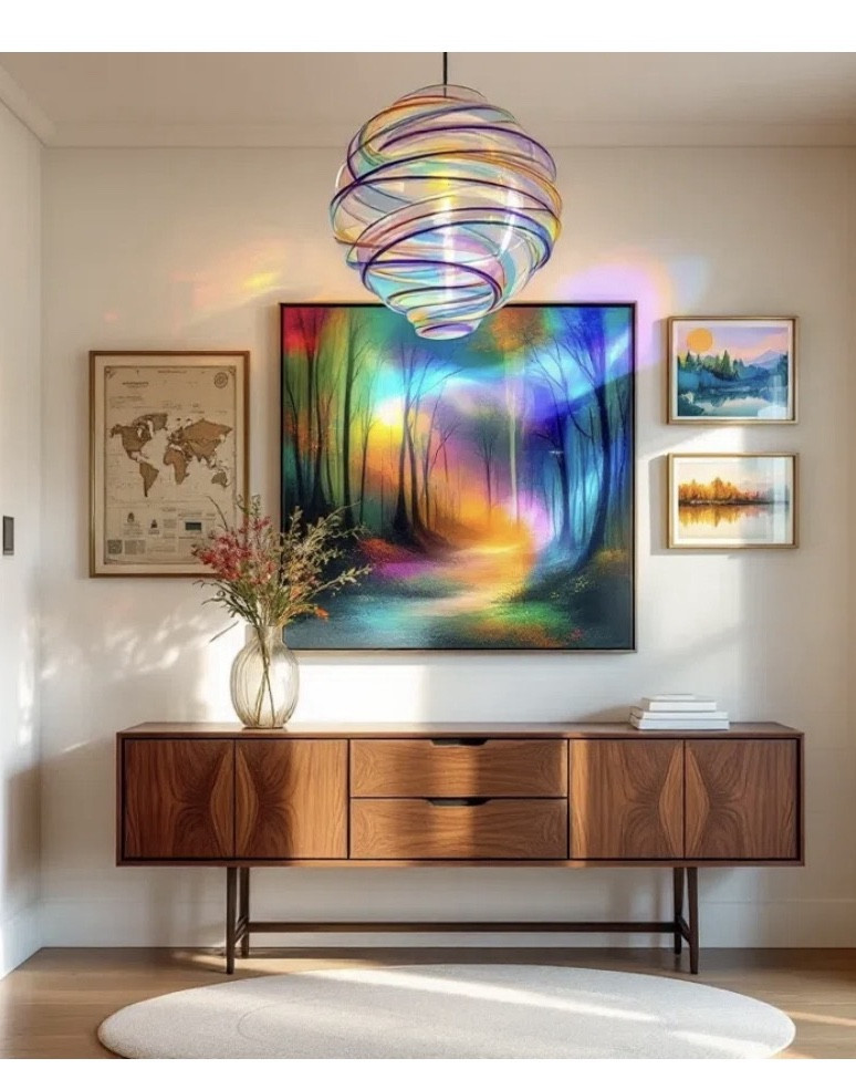 Luxury Entryway Art Ideas: Statement Pieces That Define First Impressions.

The entryway sets the psychological tone of a home.

A single, museum-scale artwork above a refined console creates instant authority. It signals taste, intention, and restraint. Art in this space should not decorate — it should define.

Minimal styling. One statement piece. Curated presence.

#LuxuryEntryway #StatementArt #ArtCollector #HighEndInteriors #LuxuryHomeDesign #CuratedLiving #InteriorAuthority #ModernElegance #LTKHome #DesignInvestment

#LTKvlog #LTKselfcare #LTKHome