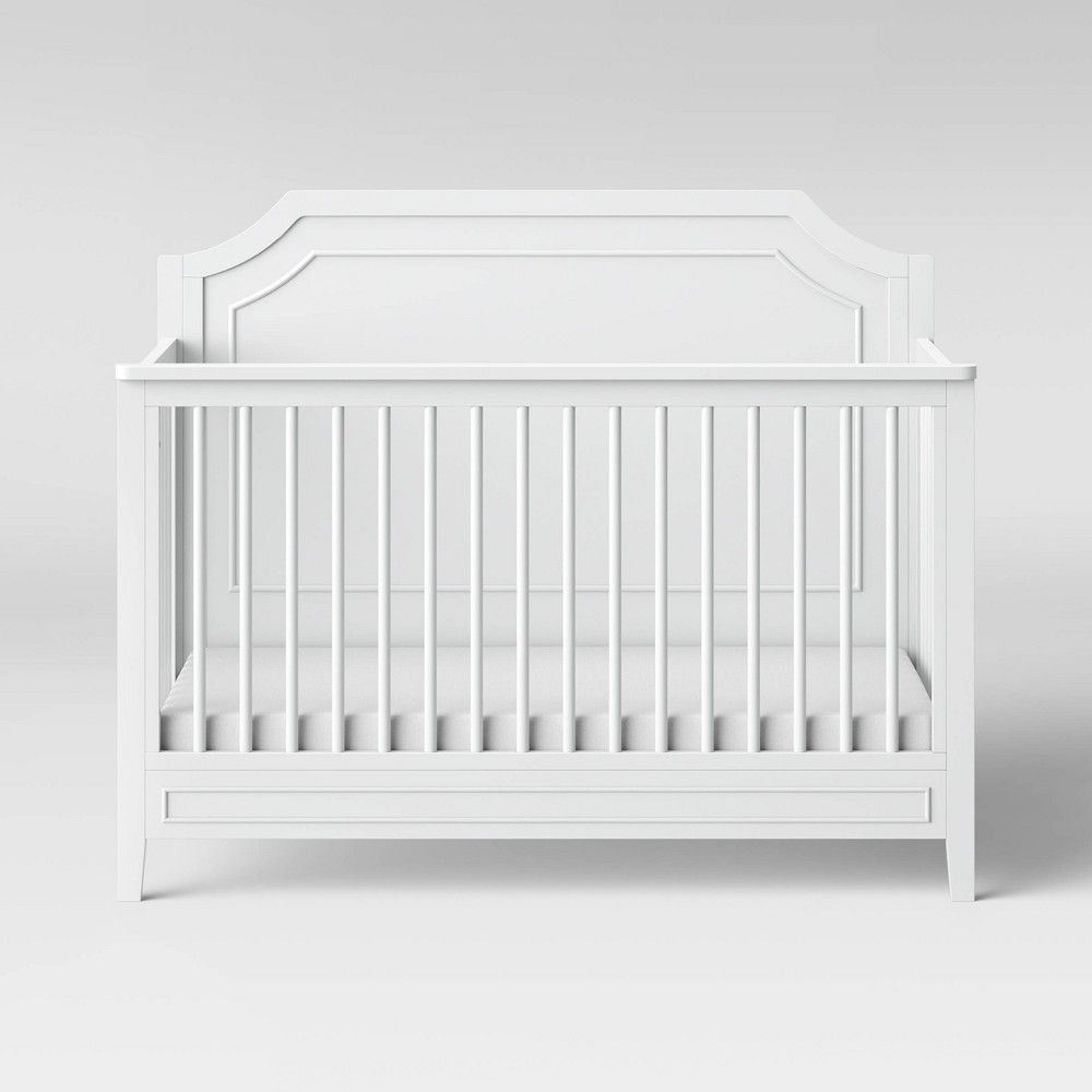 Davinci Chloe Regency 4-In-1 Convertible Crib - White | Target