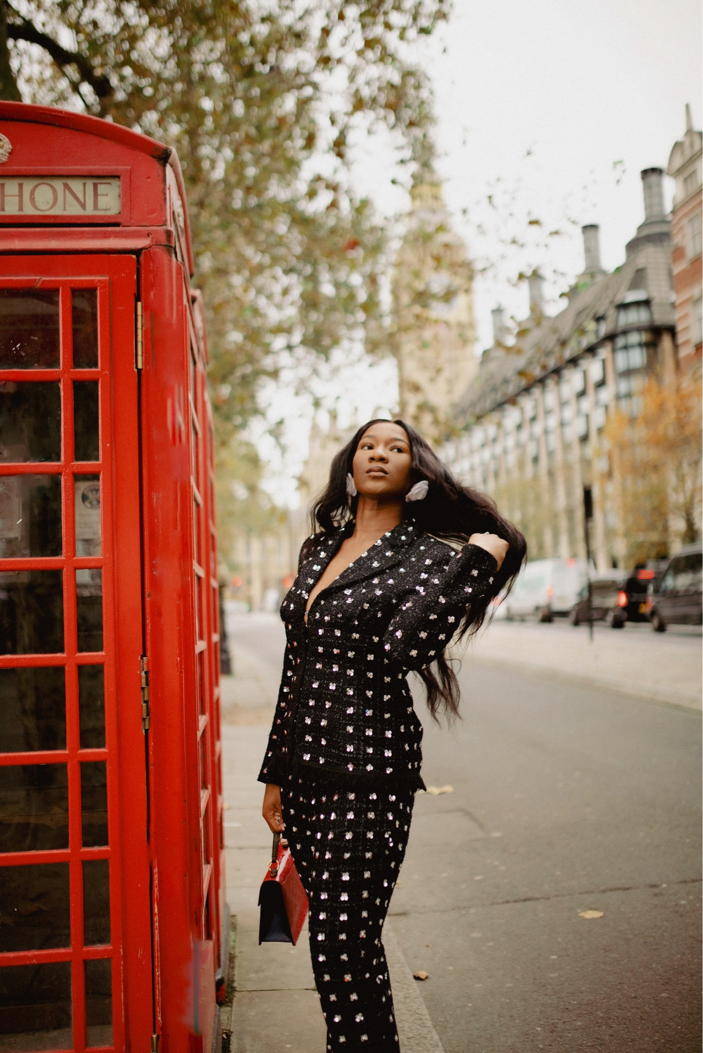 London calling! Suiting up in style against the iconic backdrop of the London Eye and Big Ben. 🇬🇧✨#LondonStyle #OOTD #LTK

#LTKeurope #LTKbeauty #LTKstyletip