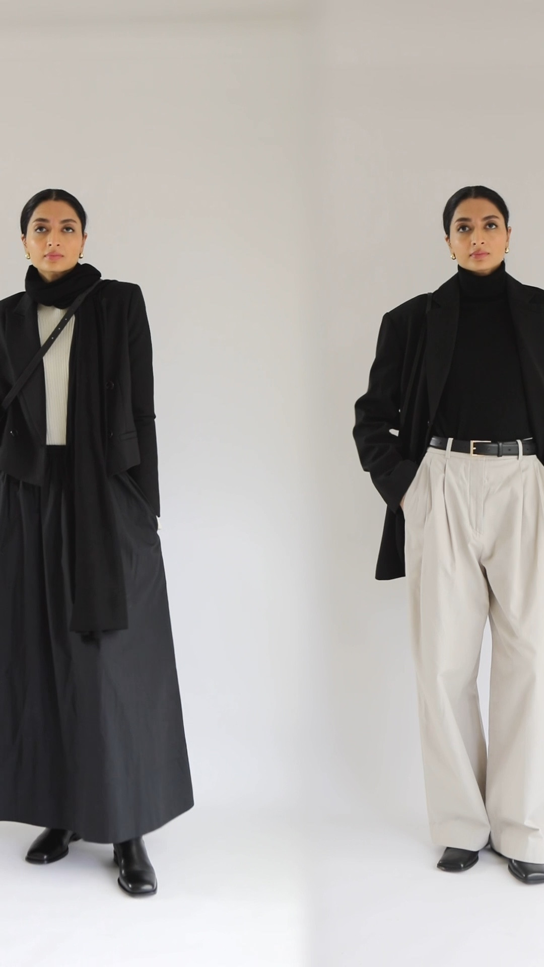 Workwear looks ft no denim for more smarter options

#LTKfindsunder100 #LTKstyletip #LTKeurope