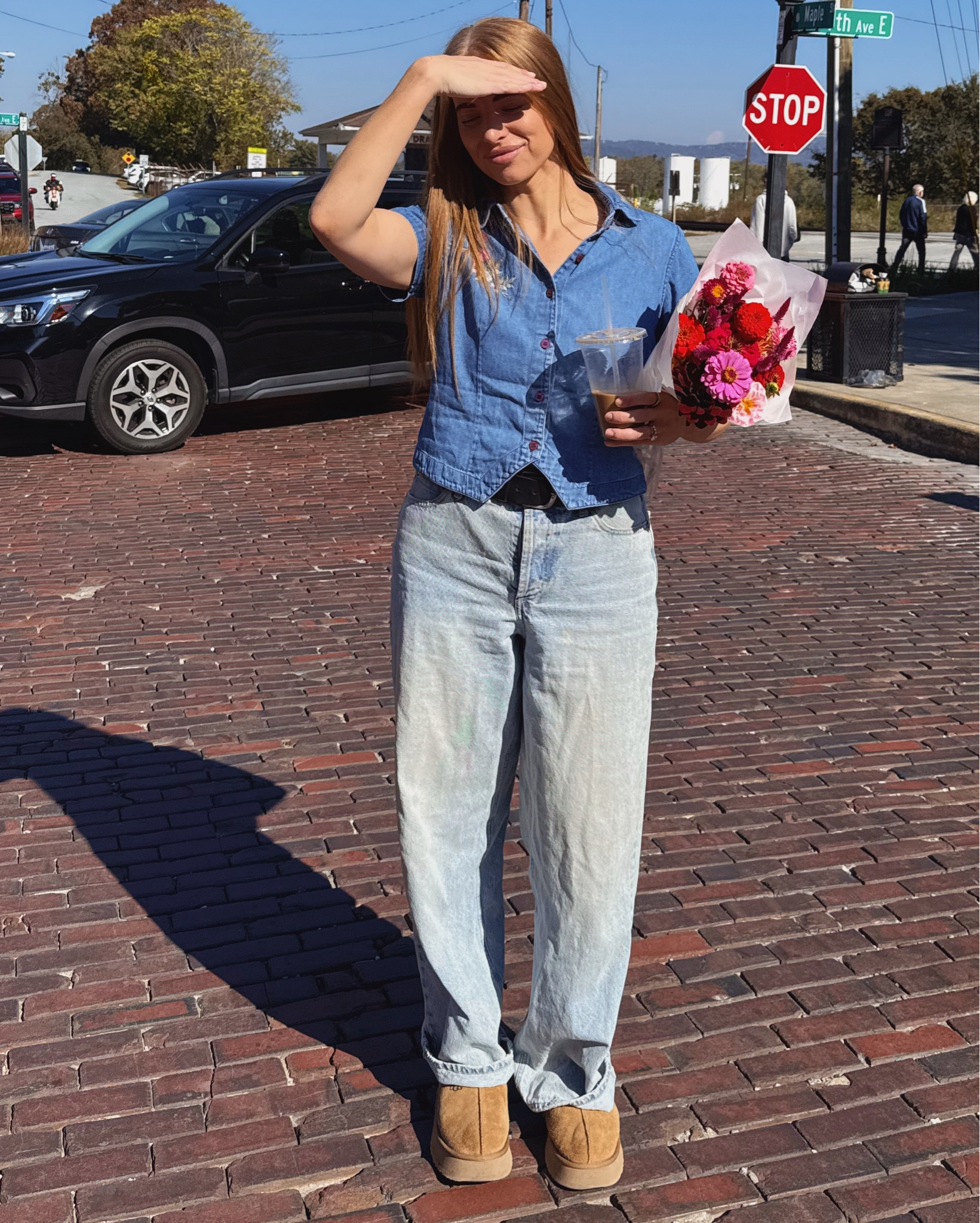 the best slouchy jeans & my fav shoes to pair with them

#LTKBeauty #LTKU #LTKStyleTip