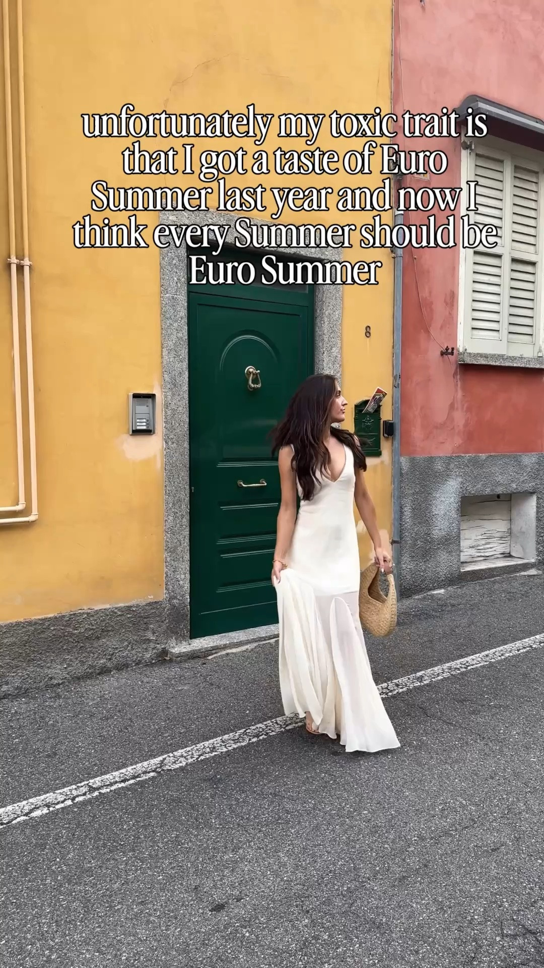 Euro summer outfit! Perfect for engagement photos of European honeymoon on the amalfi coast!

#LTKPetite #LTKootd