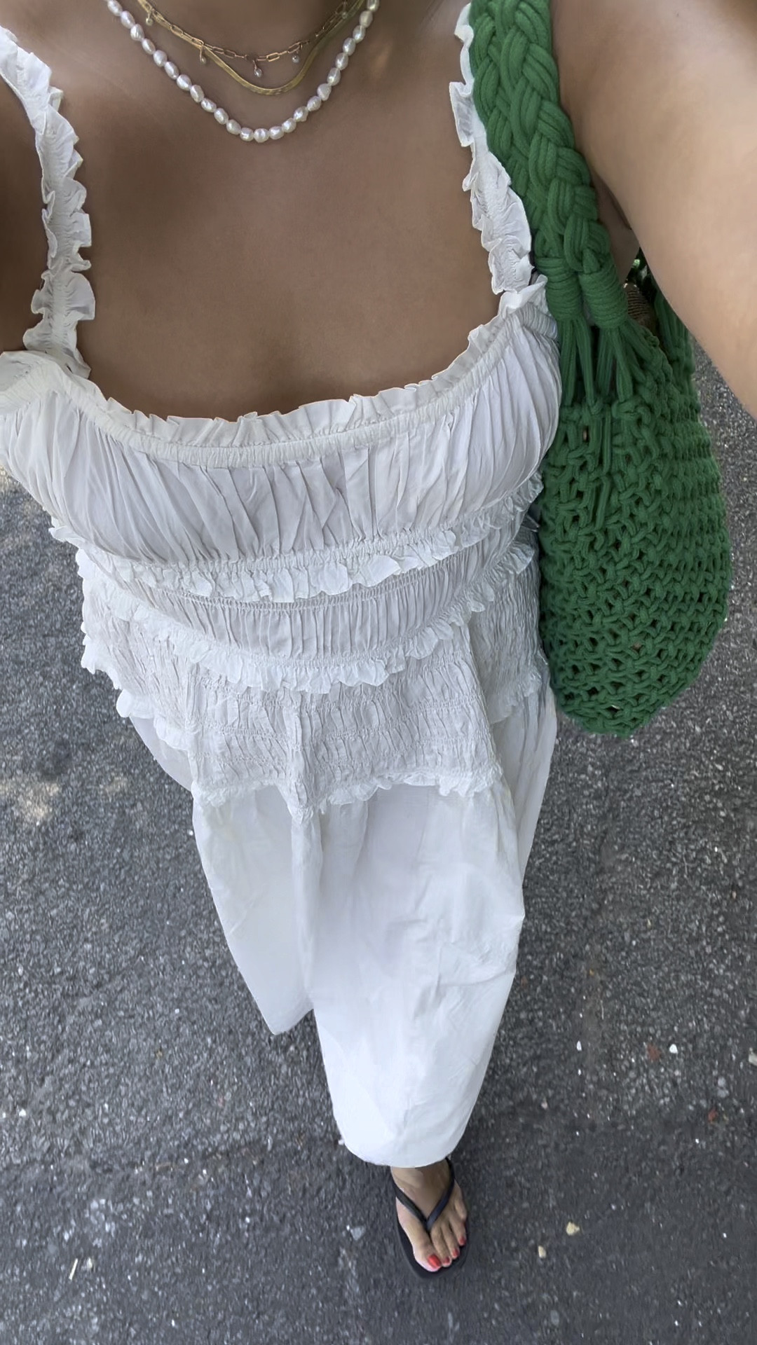 Another Doen favorite ❤️ my dress is sold out (still available in black) but included other white dress options

White dresses, summer dresses

#LTKSeasonal #LTKFind