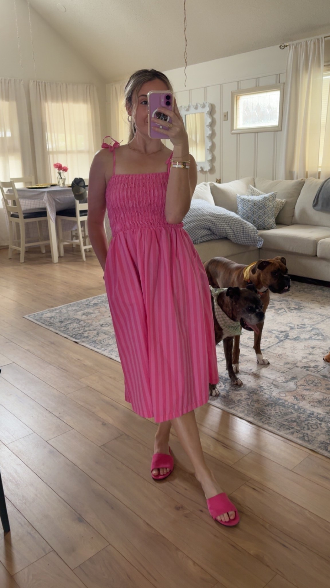 Easter outfit 
Size small

#LTKStyleTip #LTKSeasonal #LTKShoeCrush