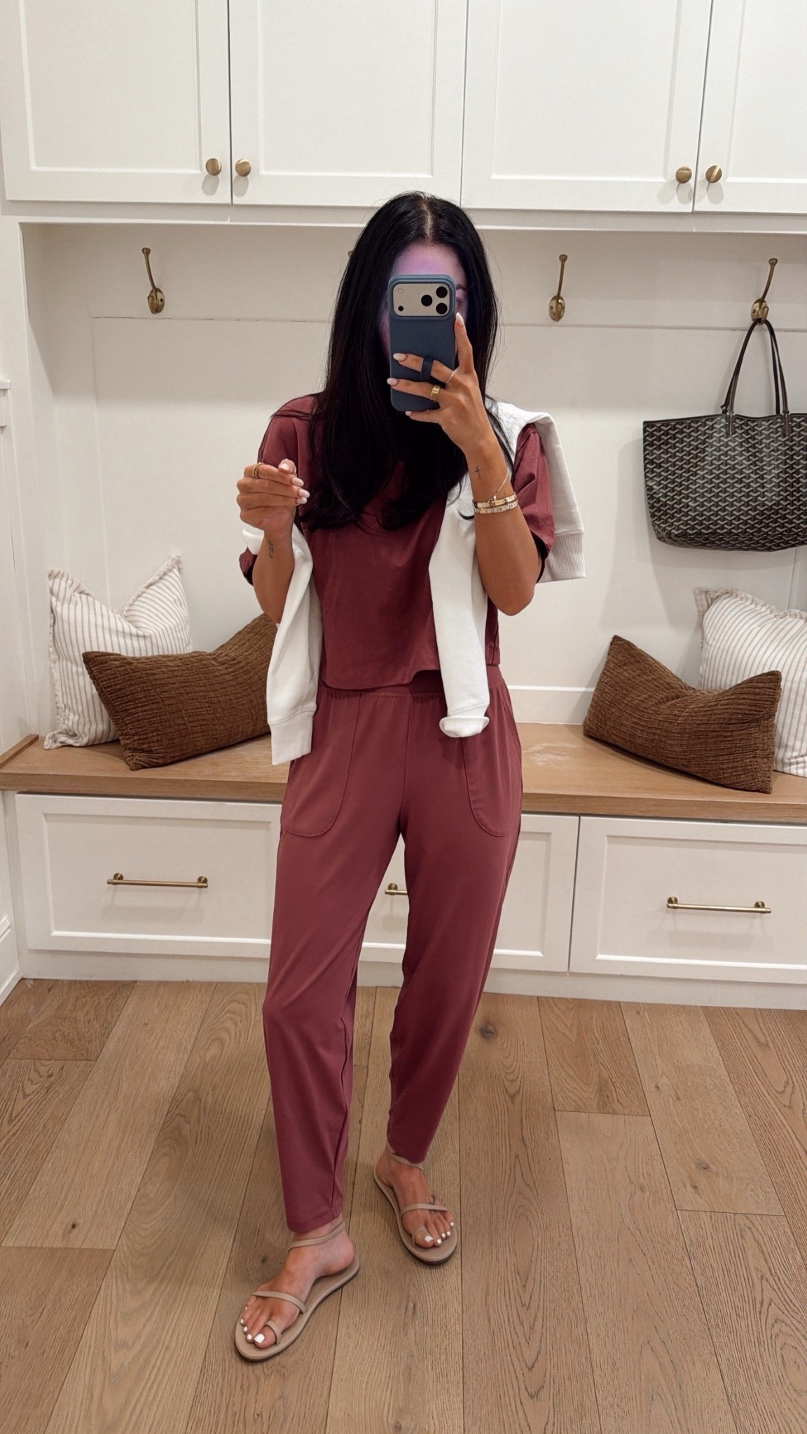 Wearing a small!

#LTKPetite #LTKSeasonal #LTKootd