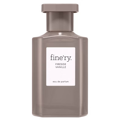 fine'ry. Women's EDP Perfumes - Fireside Vanille - 2 fl oz | Target