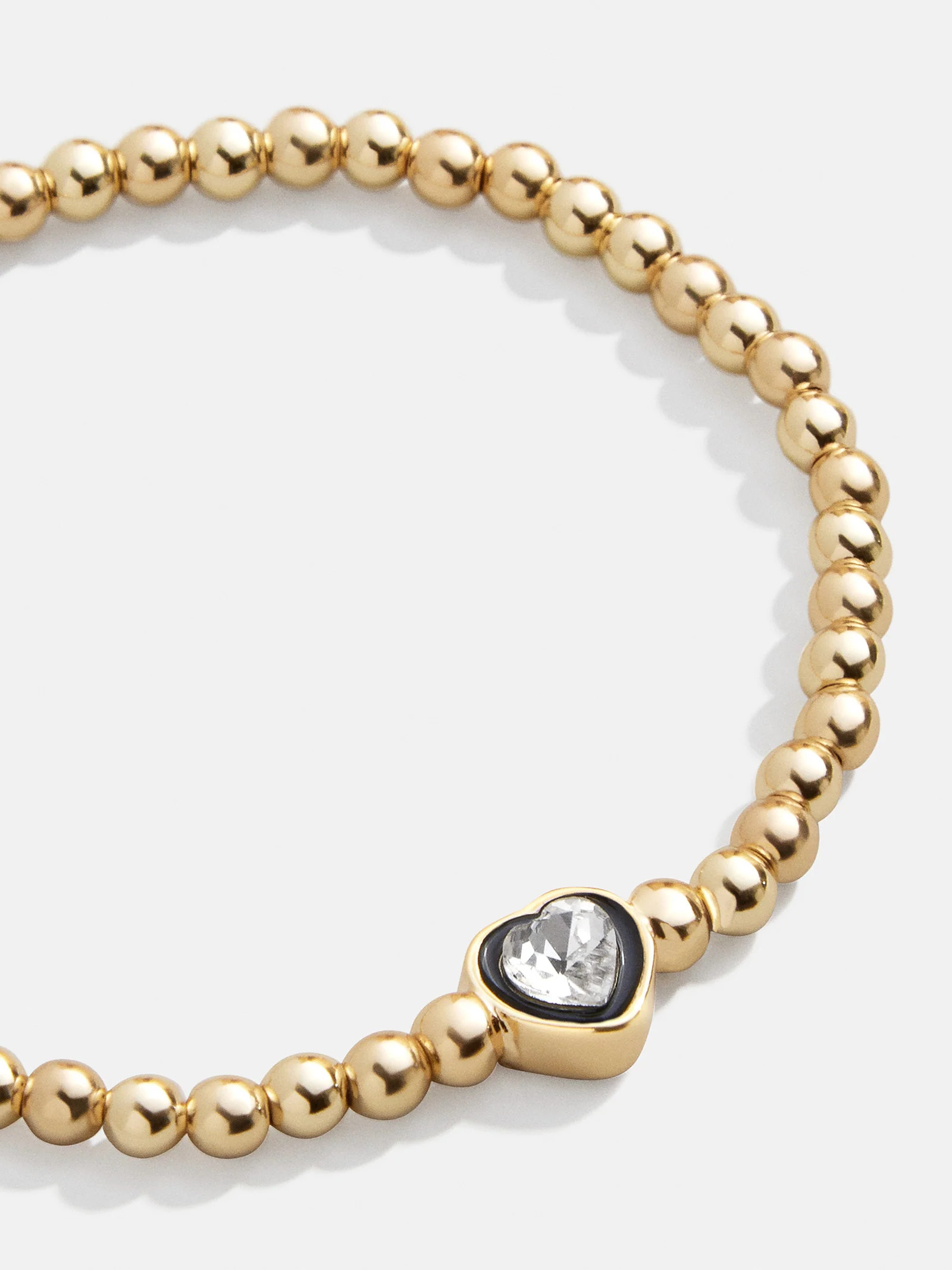 Amour Pisa Bracelet - Black | BaubleBar