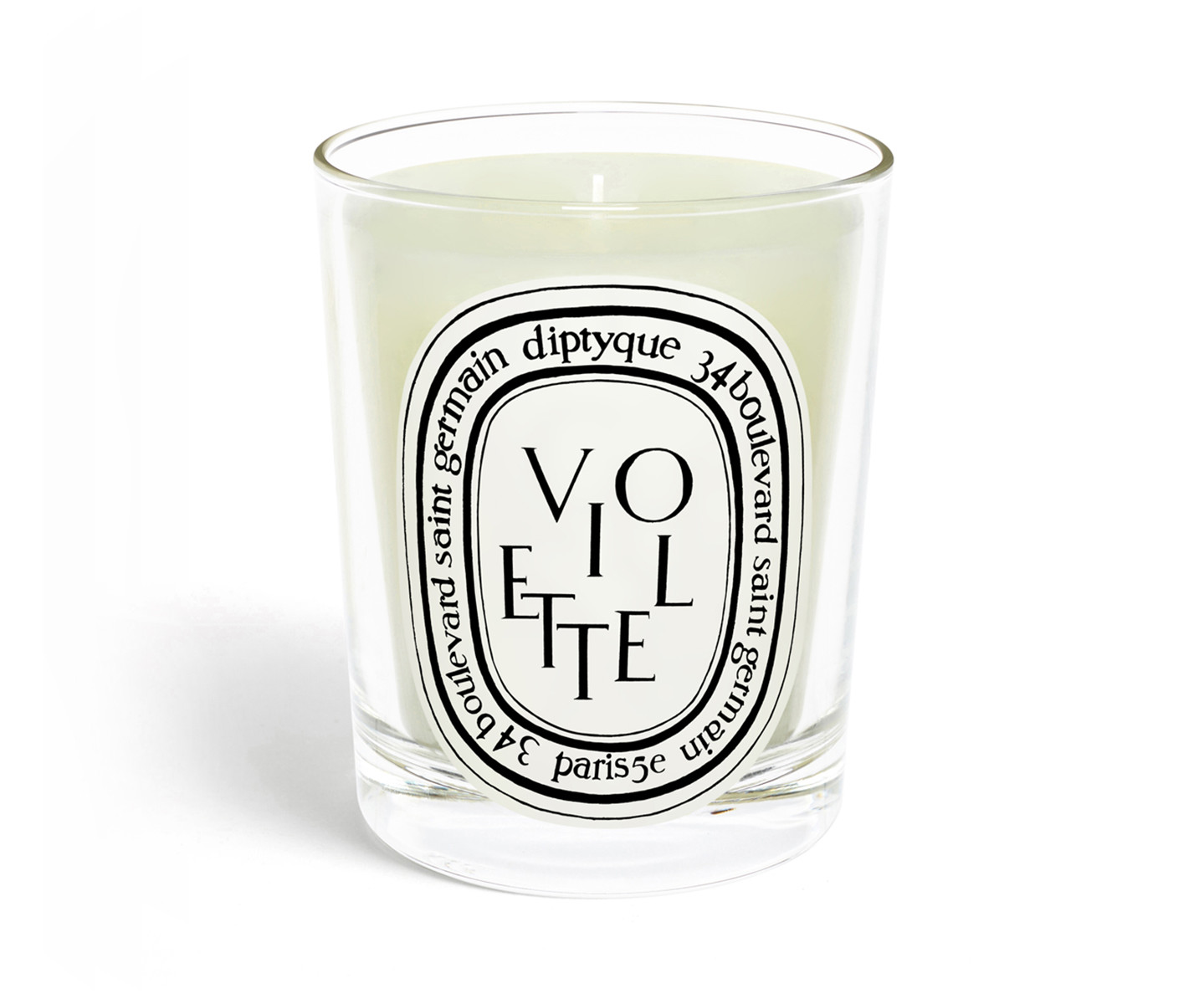 Violette / Violet candle | diptyque (US)