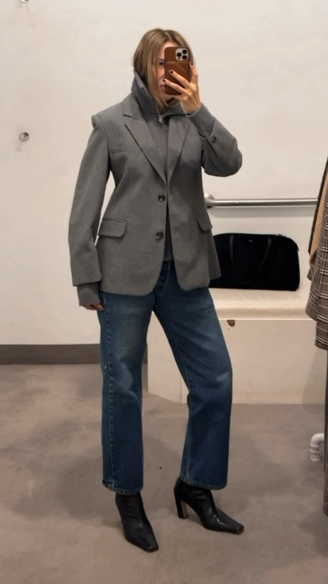 Fall outfit 

#LTKSeasonal #LTKGiftGuide #LTKStyleTip