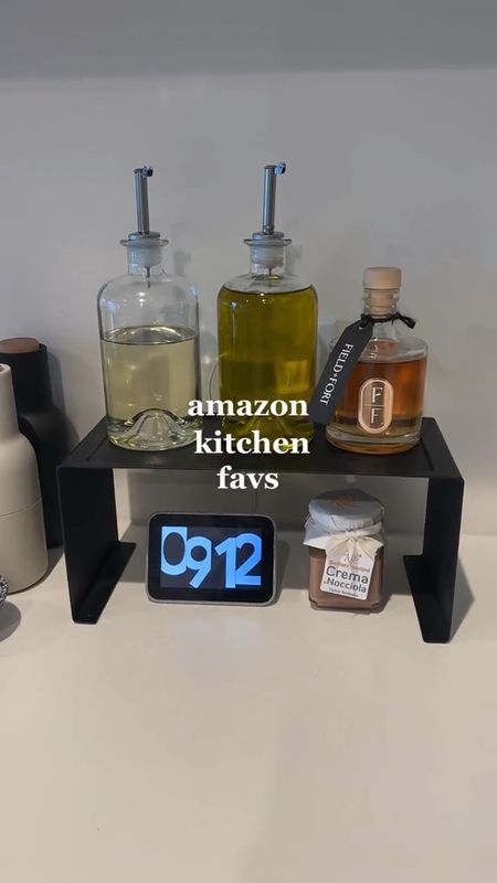 actually obsessed with all these amazon must haves 😍

amazon kitchen, kitchen must haves, amazon finds

#LTKunder100 #LTKhome #LTKunder50