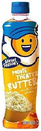 Kernel Season's Movie Theater Popcorn Oil, Butter, 13.75 Ounce (Pack of 6) | Amazon (US)