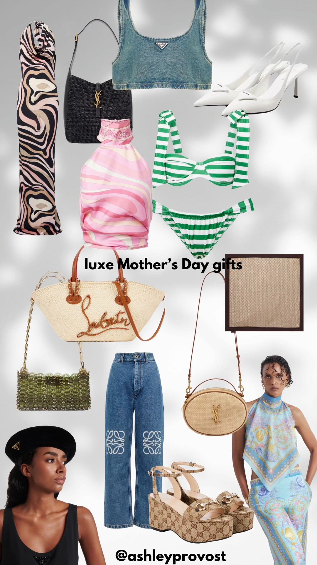 Luxe mothers day gifts 

#LTKShoeCrush #LTKItBag #LTKGiftGuide