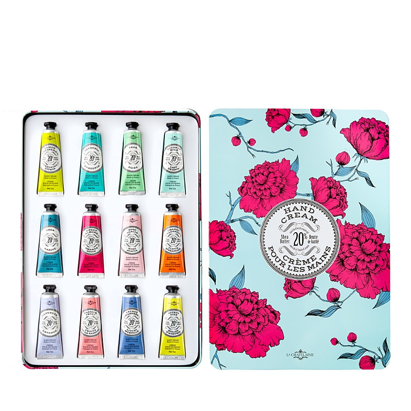 La Chatelaine Deluxe Hand Cream Gift Set, Set of 12 | Bloomingdale's (US)