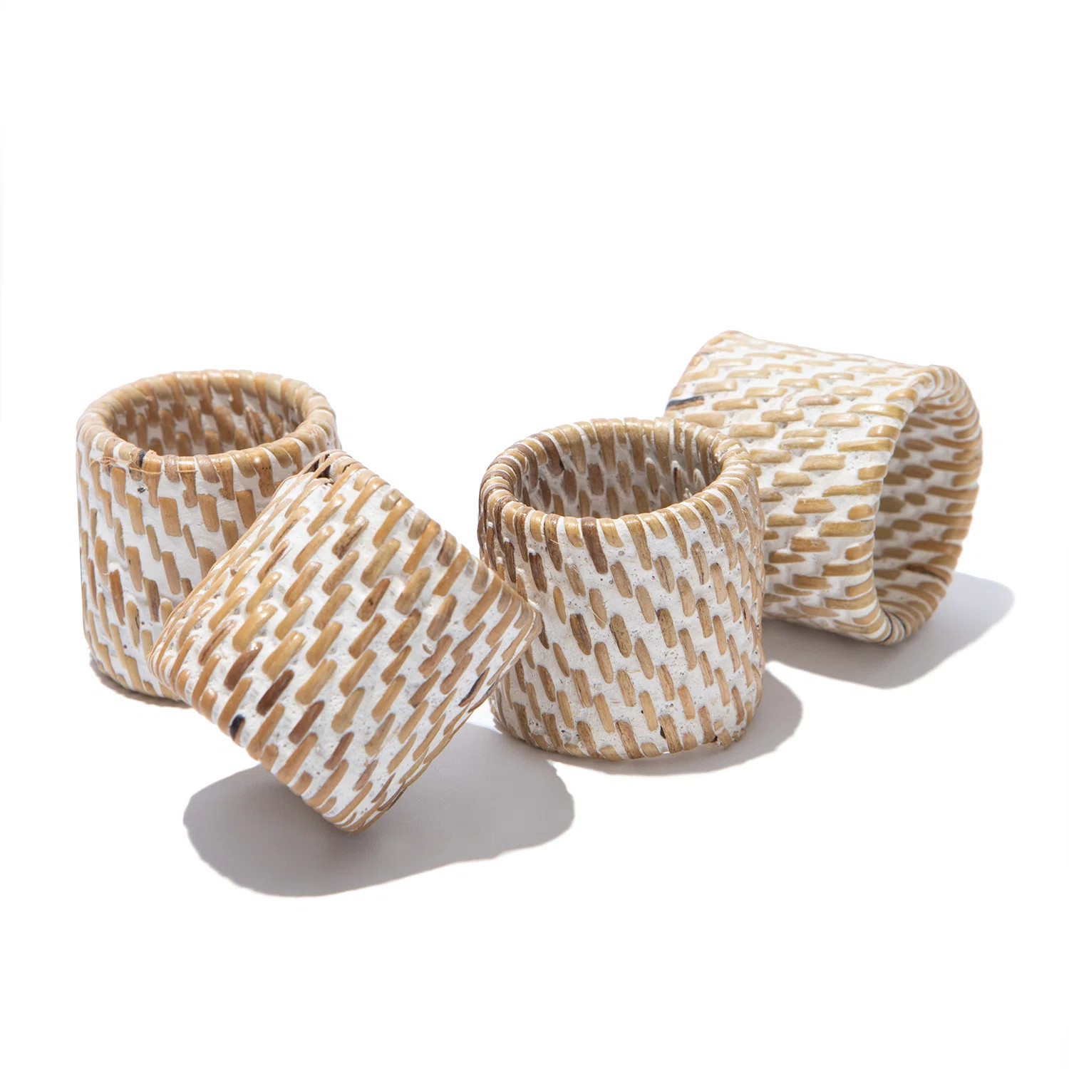 Bay Isle Home™ Rattan Napkin Ring | Wayfair | Wayfair North America