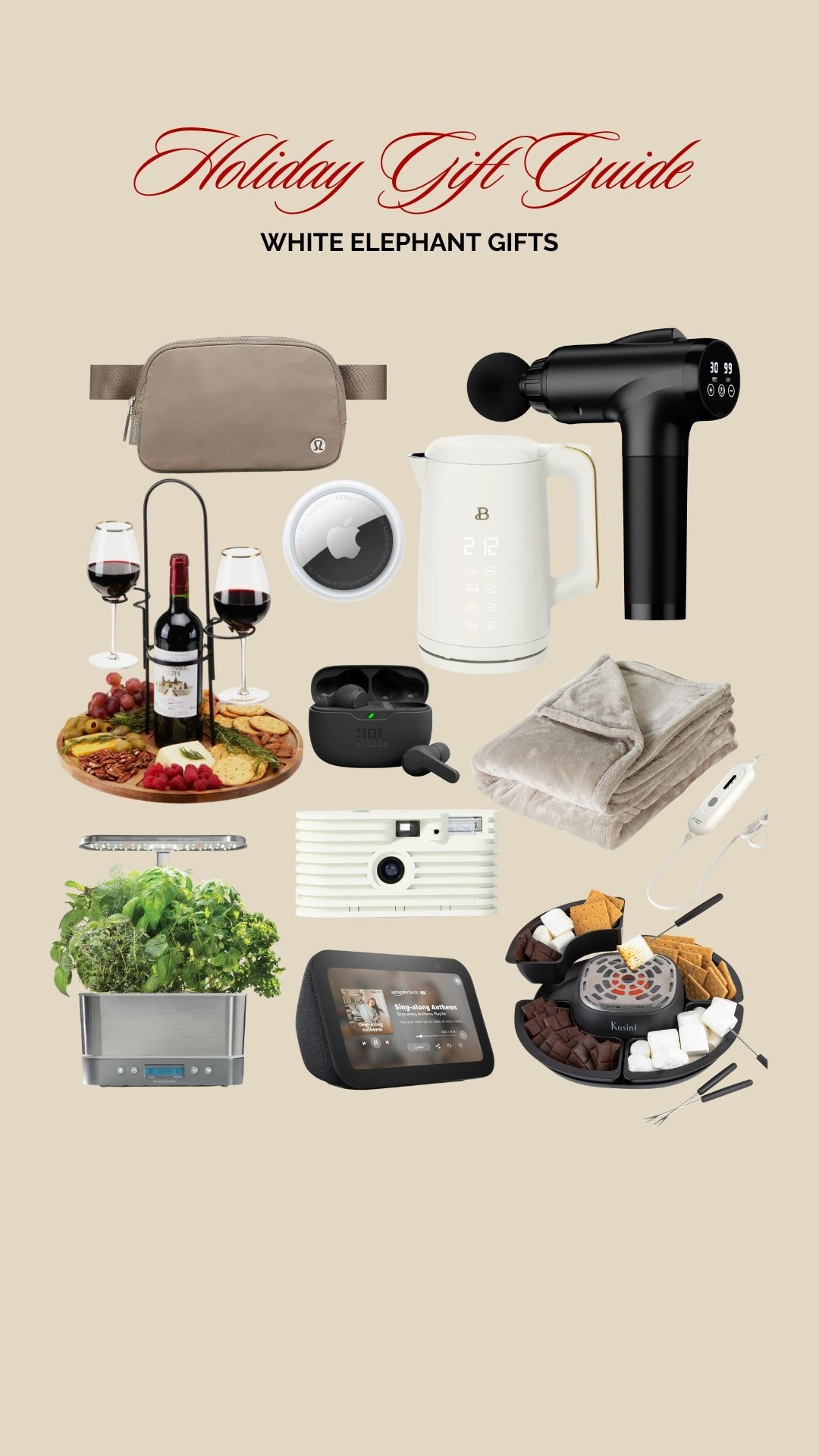 #LTKHoliday #LTKGiftGuide