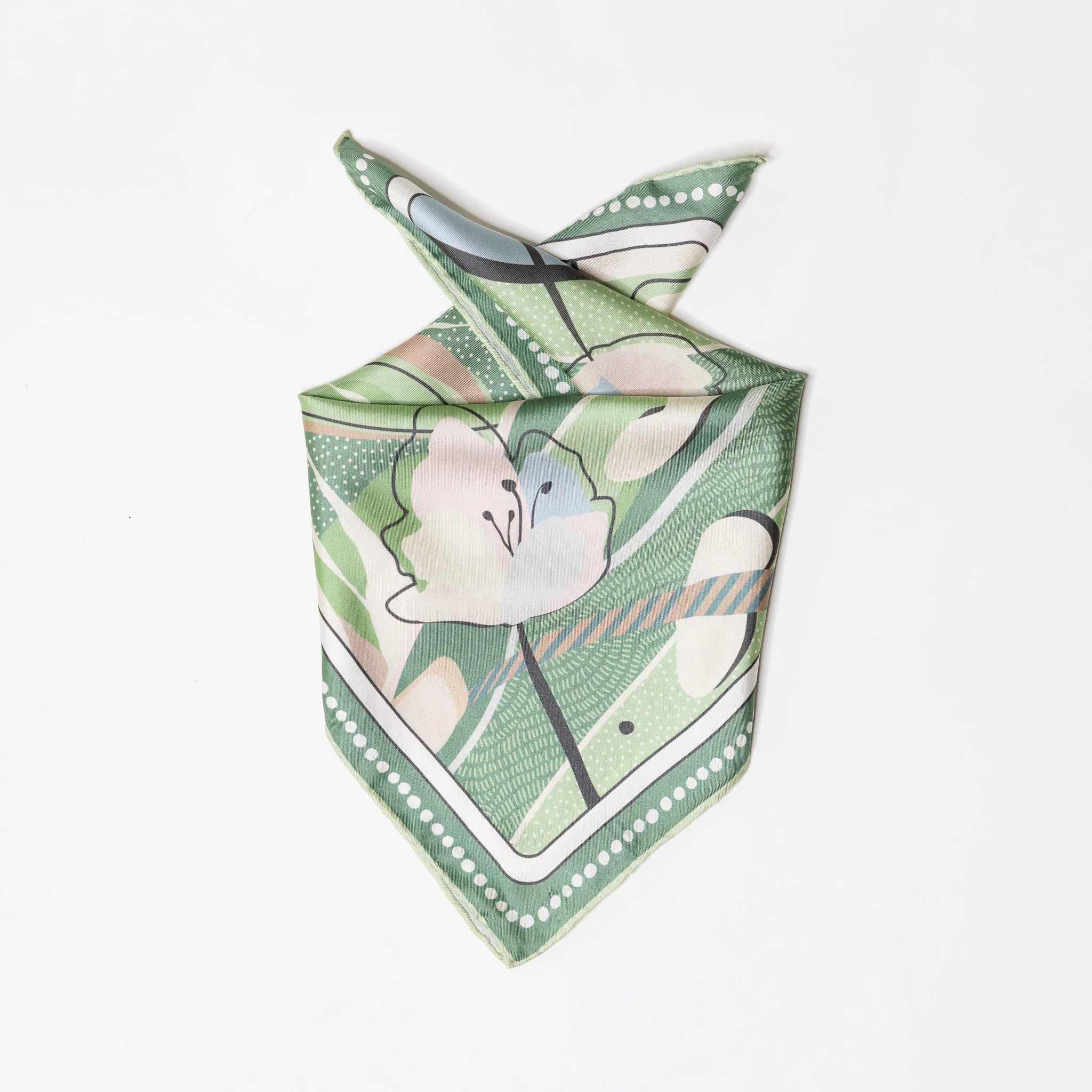 Augusta Bloom Scarf | Jones & Daughters