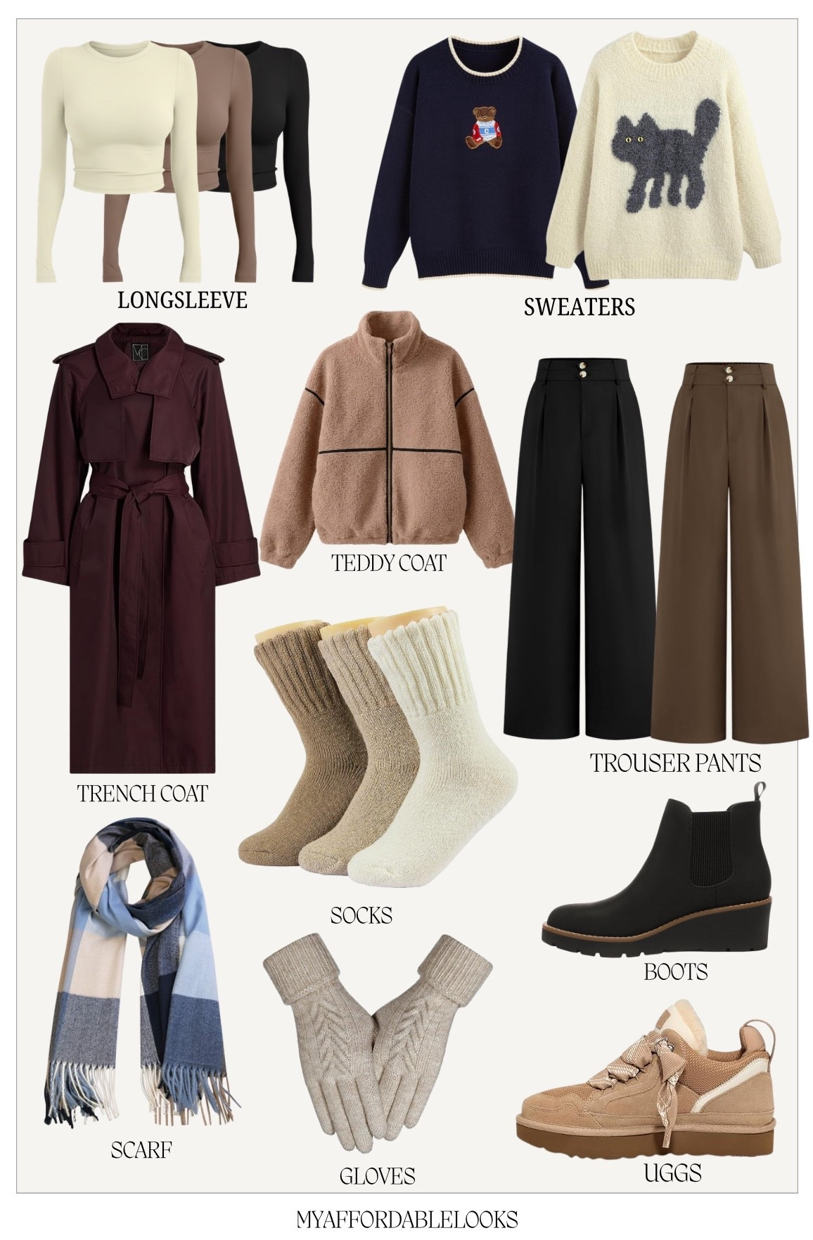 Amazon Winter Fashion

#LTKSeasonal #LTKootd #LTKHoliday