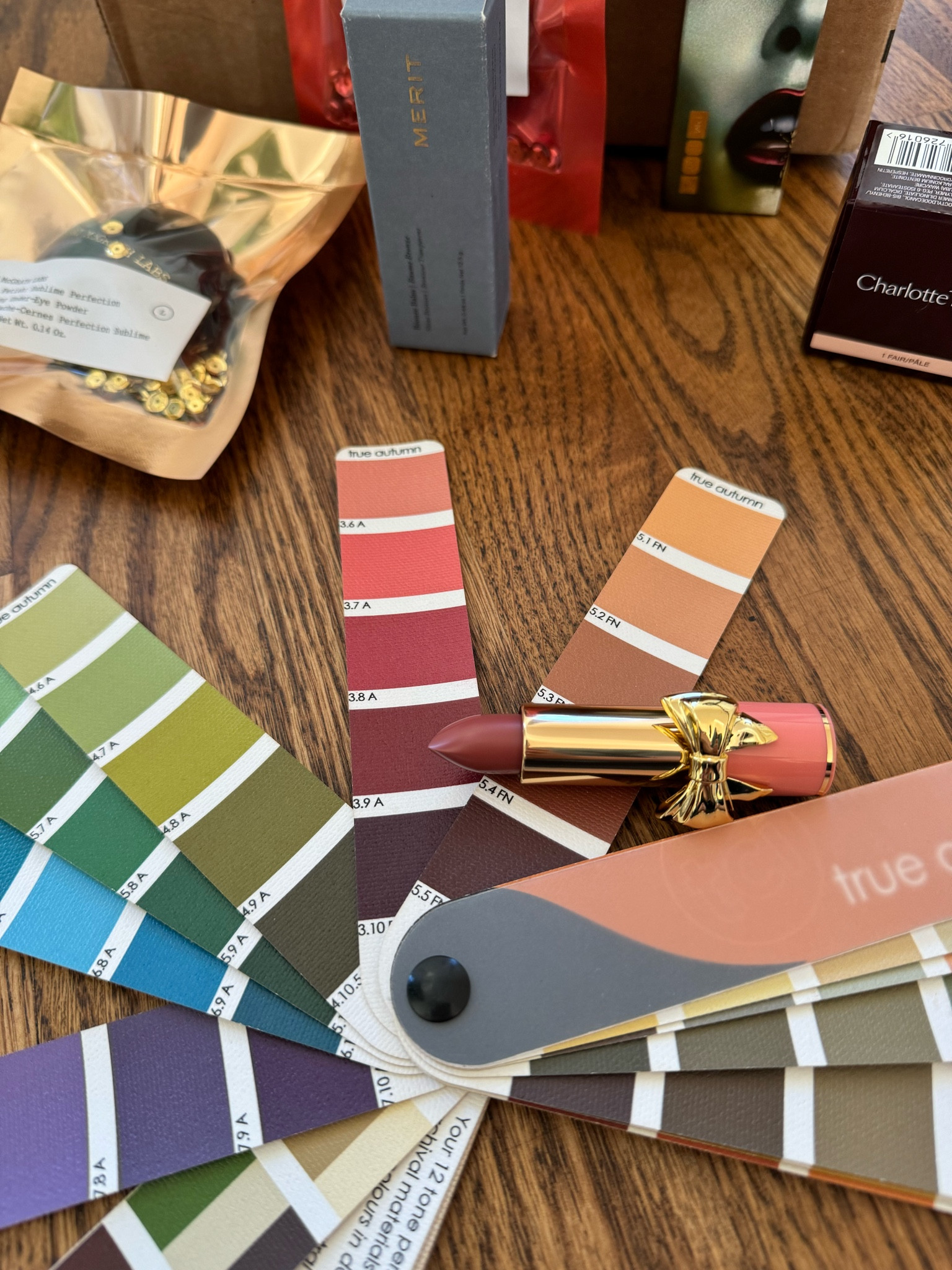 Pat McGrath Negilee for autumns, hocautumn, true autumn, soft autumn, dark autumn, warm nude lipstick

#LTKstyletip #LTKbeauty #LTKxSephora