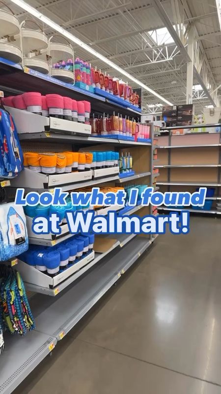 New $7 studded tumblers with handle at Walmart! 


#LTKVideo #LTKfindsunder50