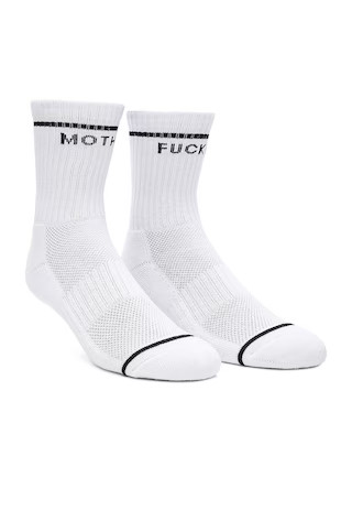 Baby Steps Socks
                    
                    MOTHER | Revolve Clothing (Global)