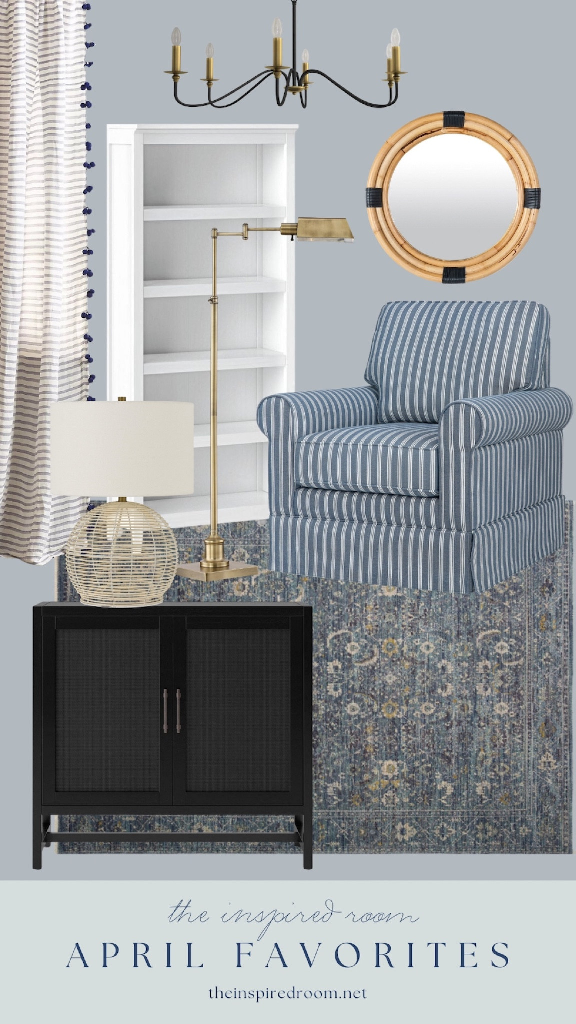 The Inspired Room follower favorites in April (home decor) 💙 

#LTKsalealert #LTKstyletip #LTKhome