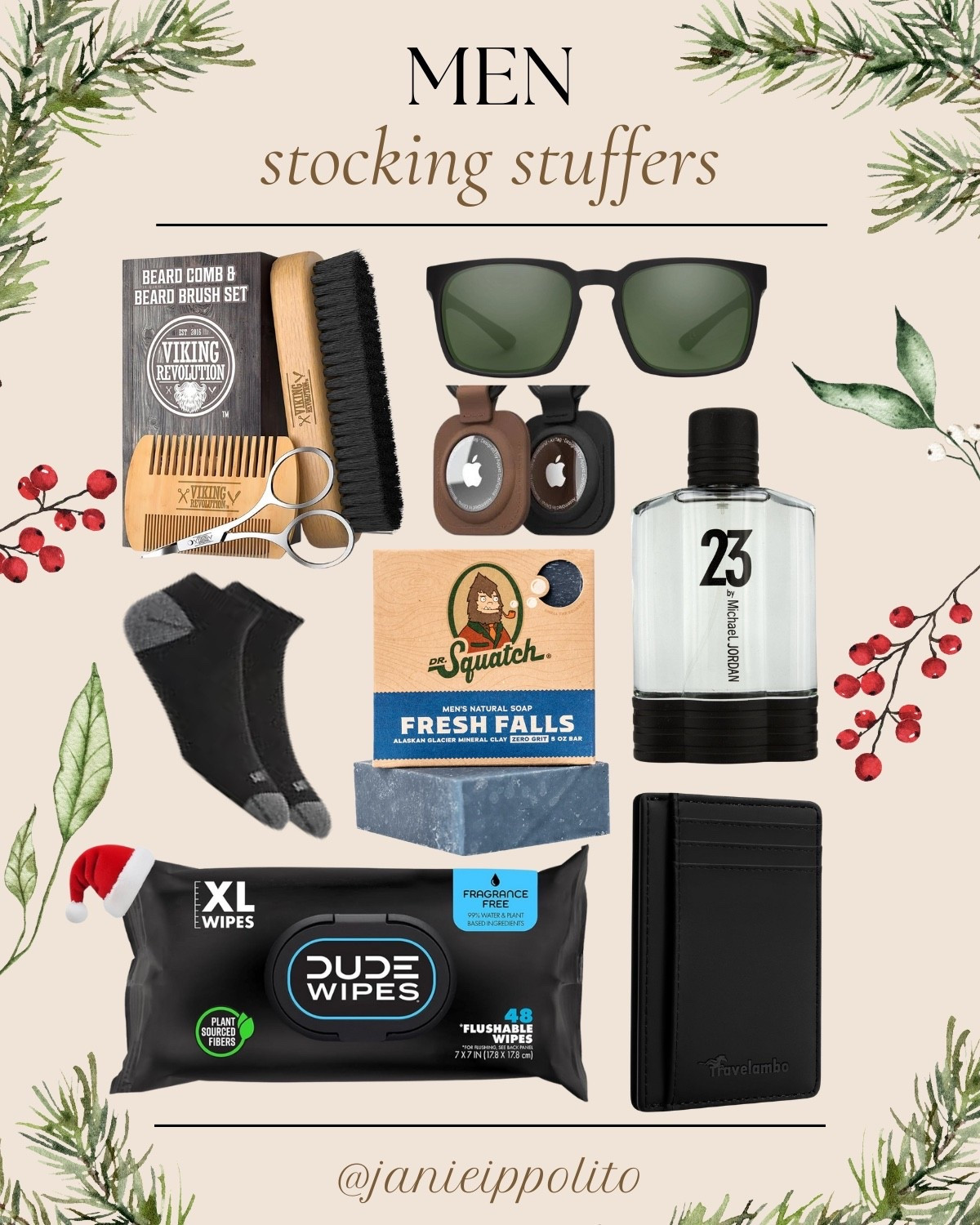 Men’s stocking stuffer ideas!! 

#LTKMens #LTKGiftGuide #LTKHoliday