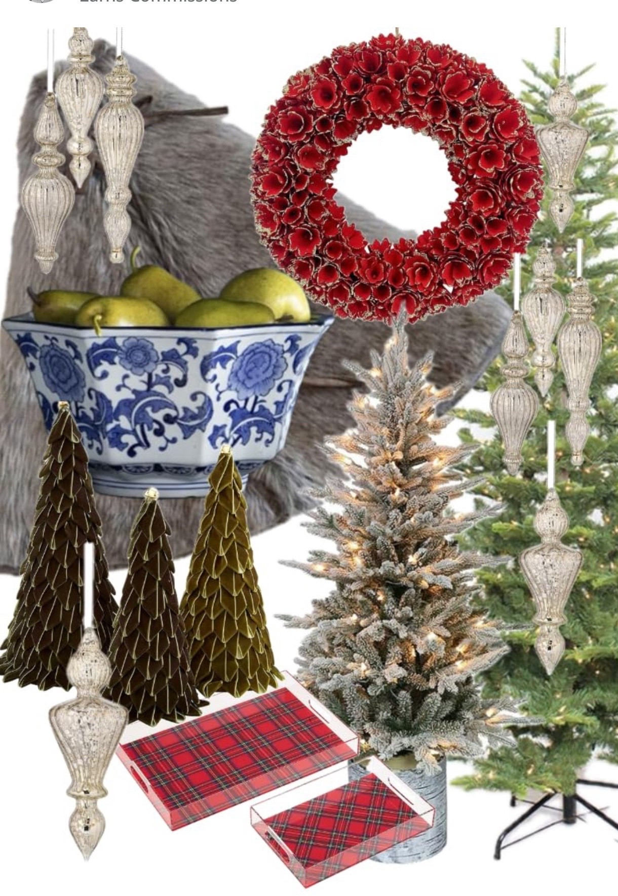 Holiday Home Decorations/Amazon

#LTKFindsUnder100 #LTKHome #LTKFindsUnder50