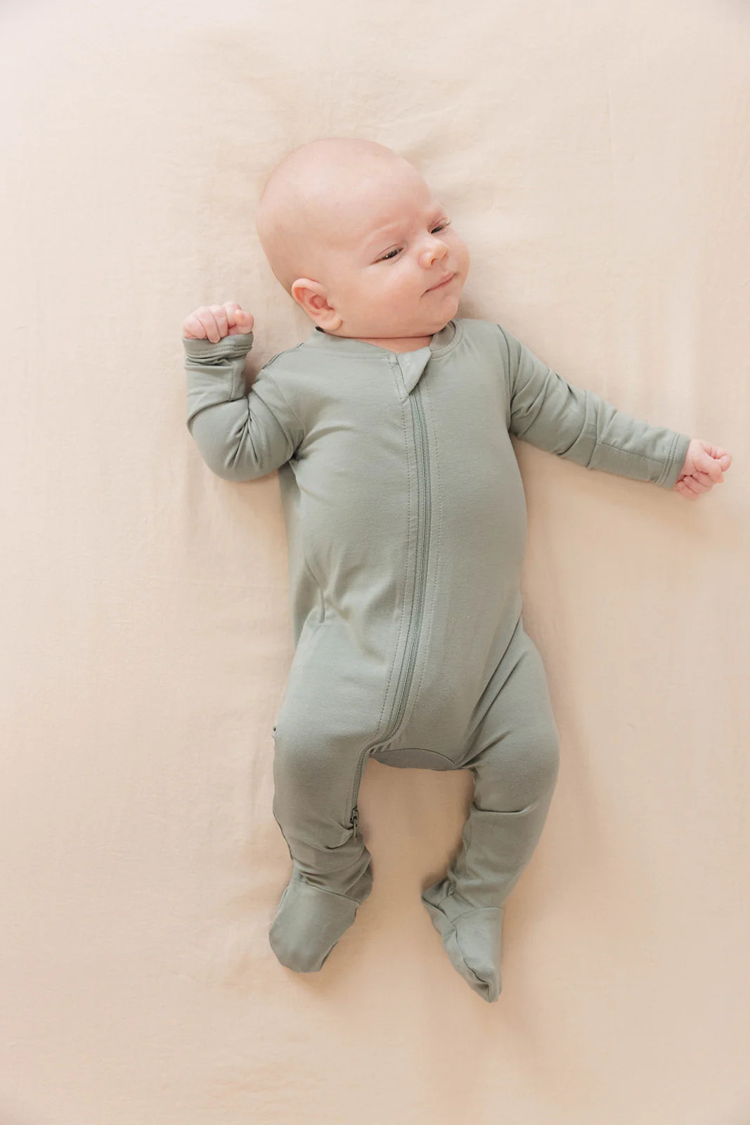Acadian - CloudBlend™ Footed Pajamas | Wildbird