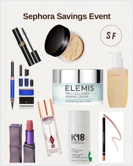 Sephora Savings Event 



Sephora Sale 

#LTKxSephora #LTKsalealert #LTKbeauty