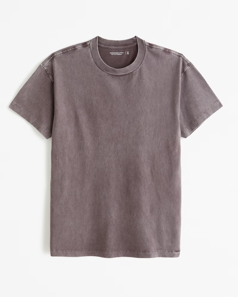Essential Tee | Abercrombie & Fitch (US)