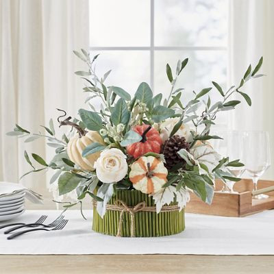 Countryside Harvest Arrangement | Grandin Road | Grandin Road