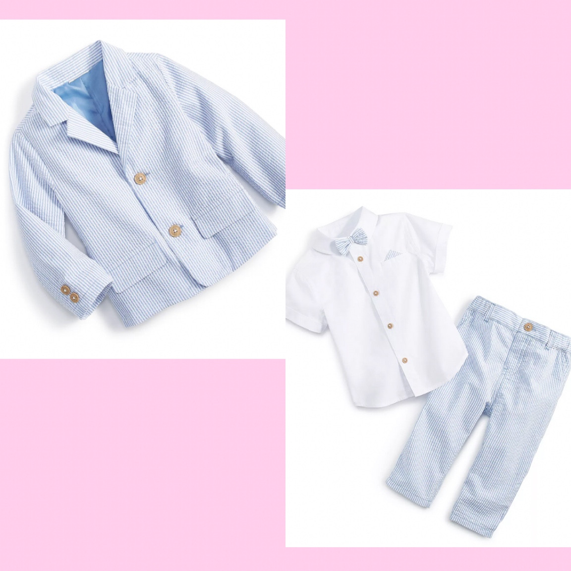 Baby seersucker suit on sale - perfect for Easter 

#LTKbaby #LTKkids #LTKSale