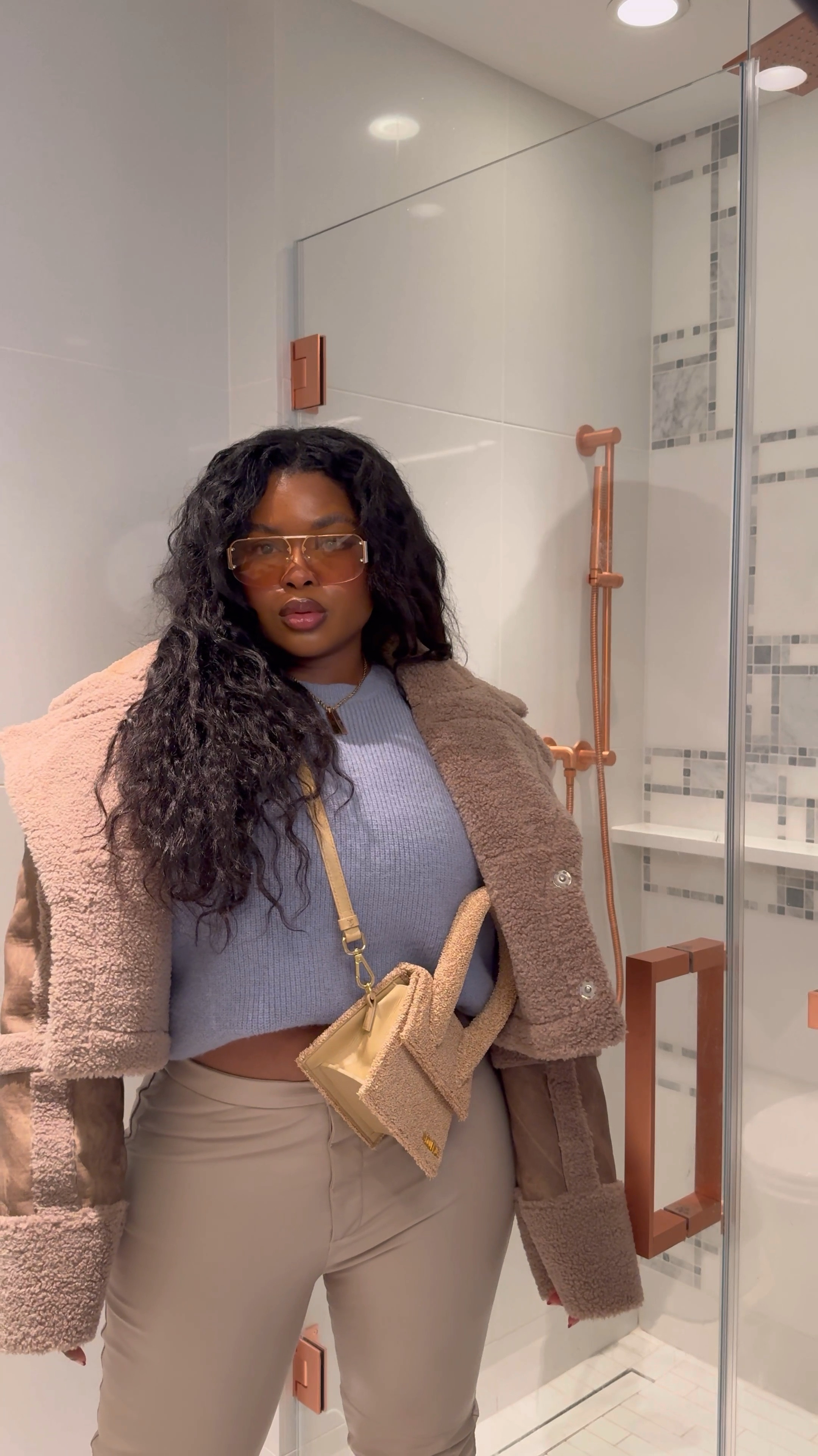 Get ready with me to have a great day 🫶🏾

#LTKstyletip #LTKbeauty