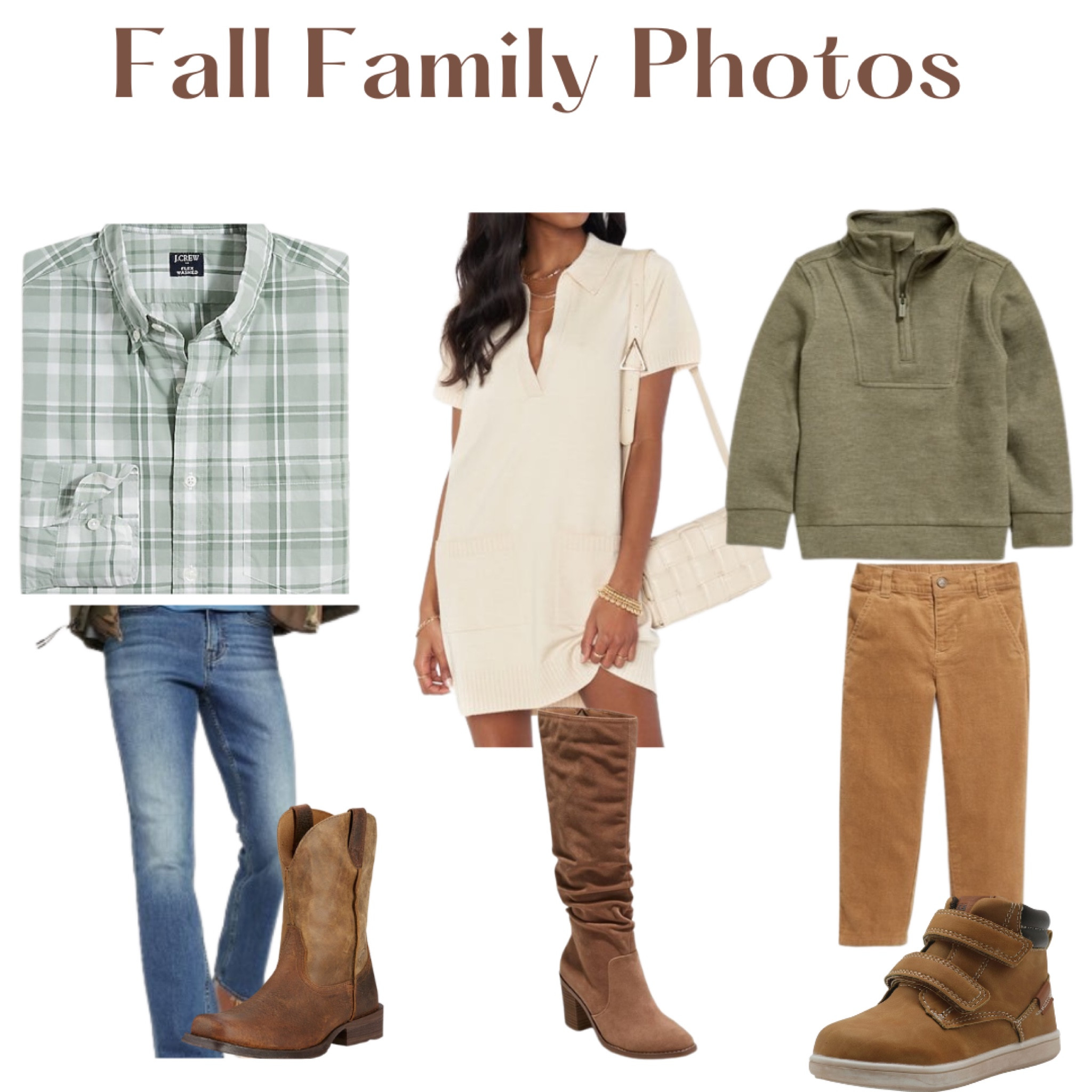 Neutral fall family photos 

#LTKfamily #LTKSeasonal #LTKshoecrush