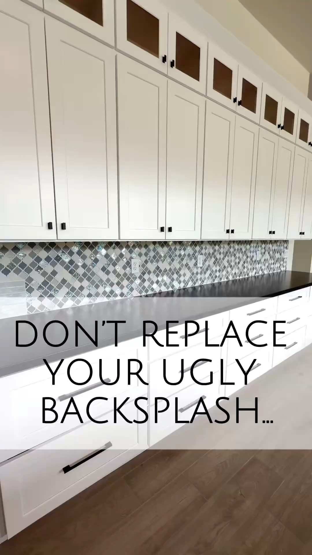 Don’t replace your ugly backsplash, do this instead! 

These peel & stick tiles are the perfect way to replace that ugly backsplash without spending a fortune! I love how these turned out in my kitchen 😍

Amazon hacks
Kitchen hacks
Kitchen makeover 
Kitchen makeover finds 
Home makeover 

Summerthompsonstyles

#LTKHome #LTKSaleAlert #LTKU