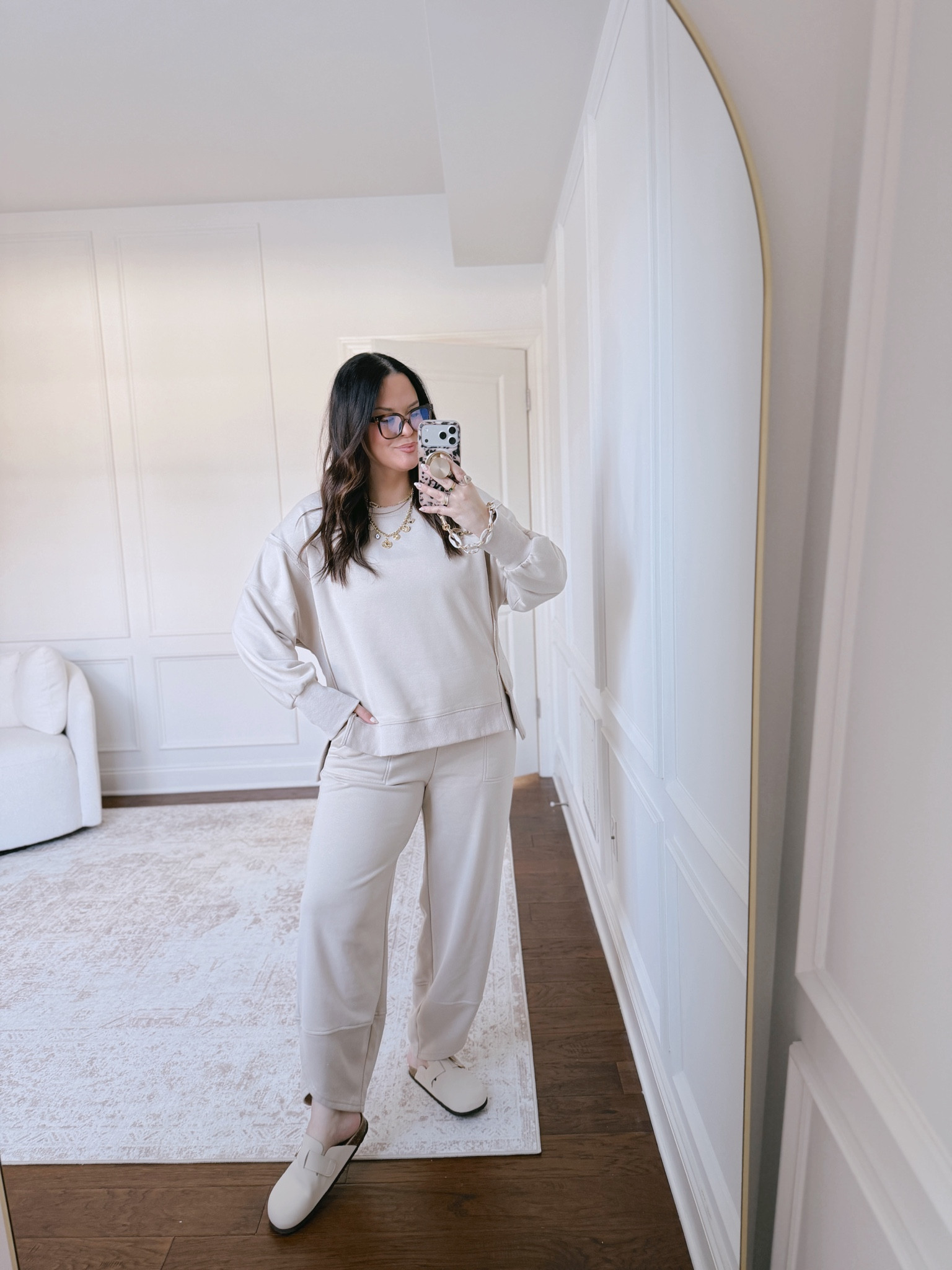 The cutest FP inspired set 

#LTKmomlife #LTKootd #LTKFindsUnder50