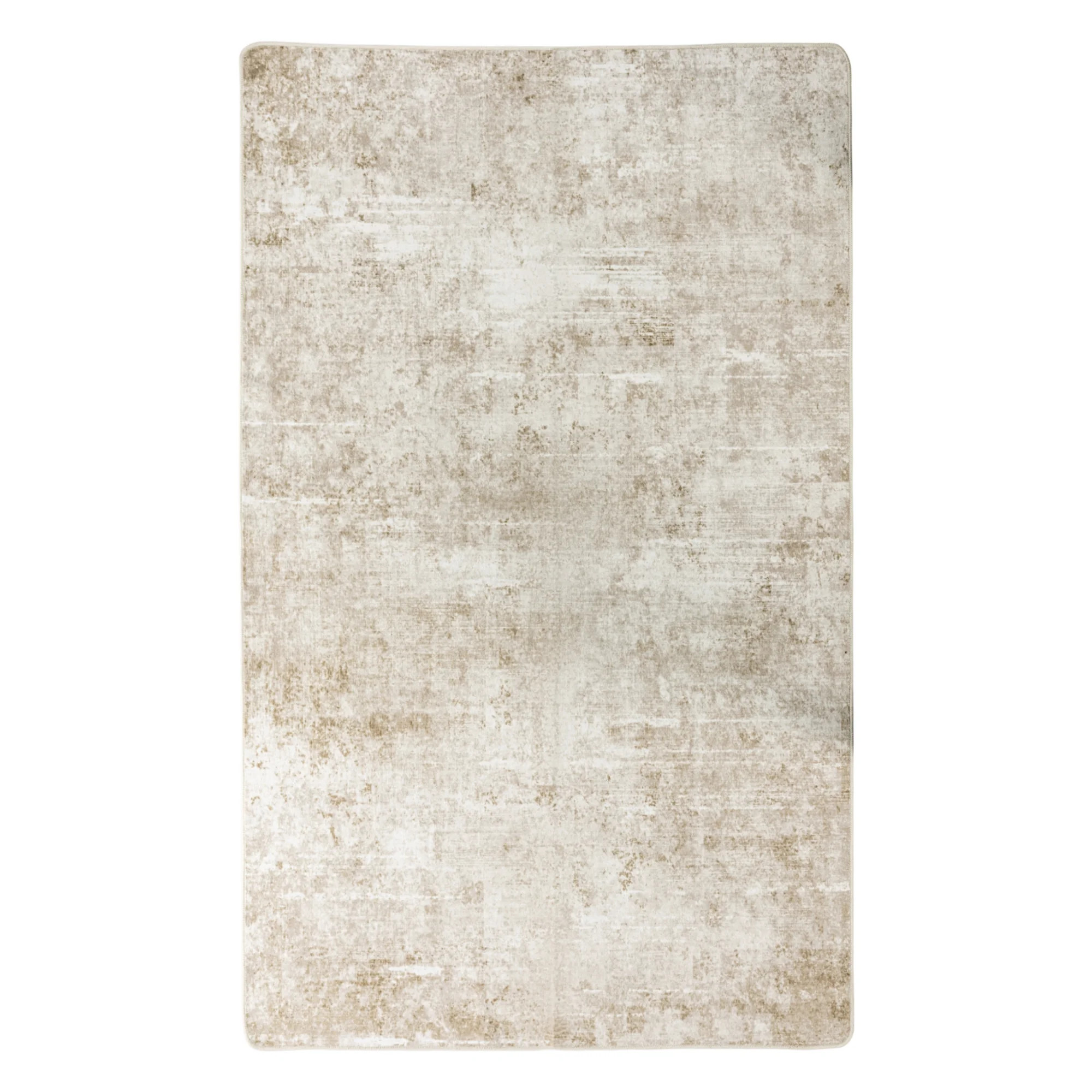 SONORO KATE 6'x9' Area Rugs for Living Room, Machine Washable Oriental Vintage Non Slip Soft Indo... | Walmart (US)