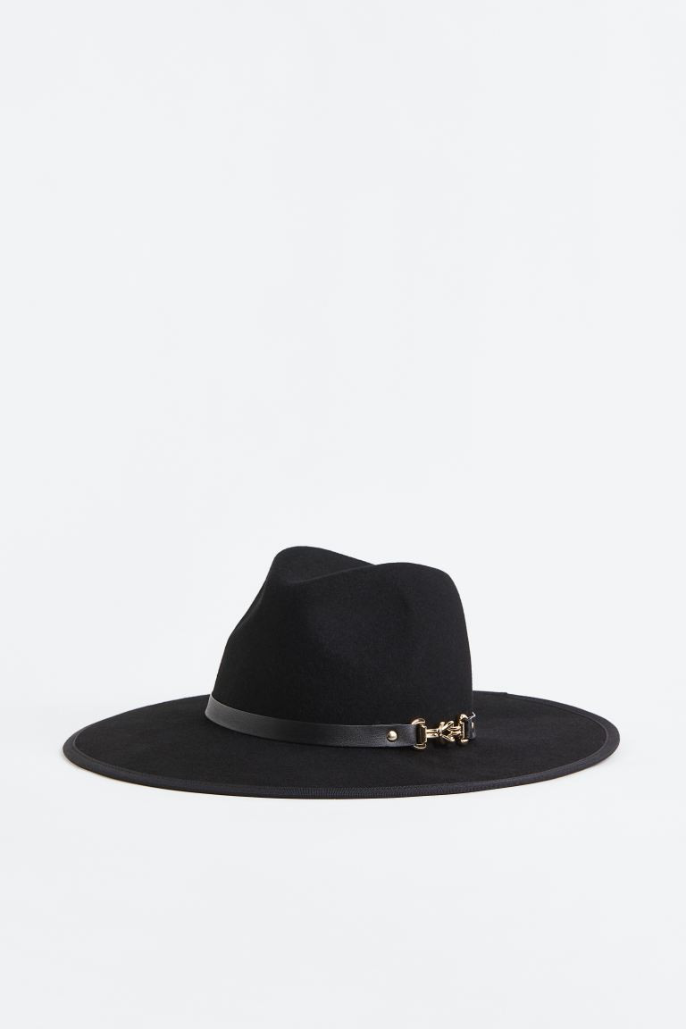 Gefilzter Wollhut | H&M (DE, AT, CH, NL, FI)