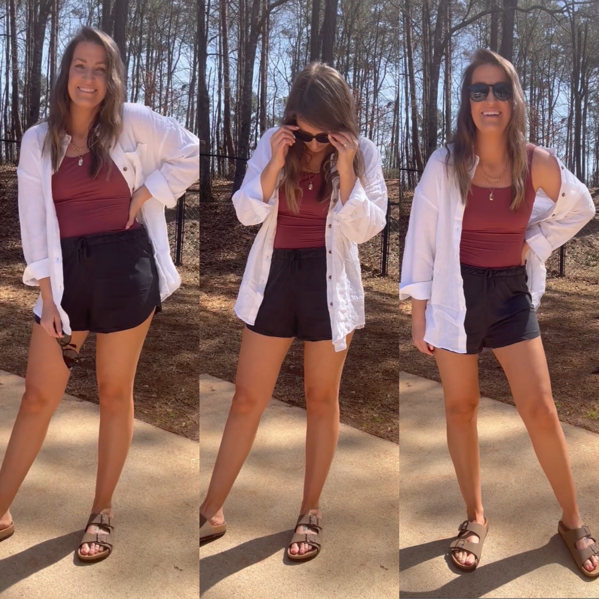 Comfy spring outfit !

#LTKStyleTip #LTKFindsUnder50