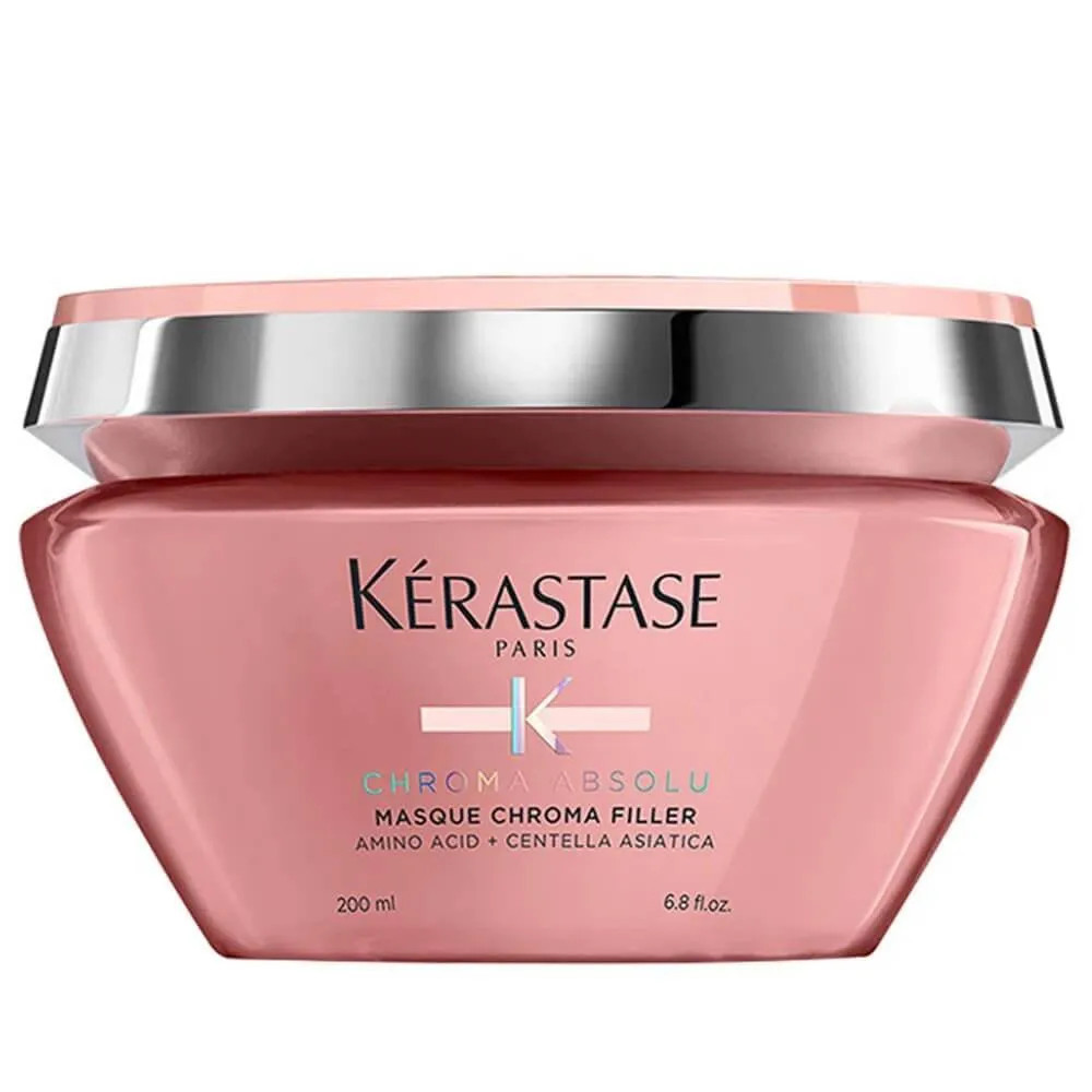 Kérastase Chroma Absolu Masque Chroma Filler Máscara 200Ml | DrogaRaia (BR)