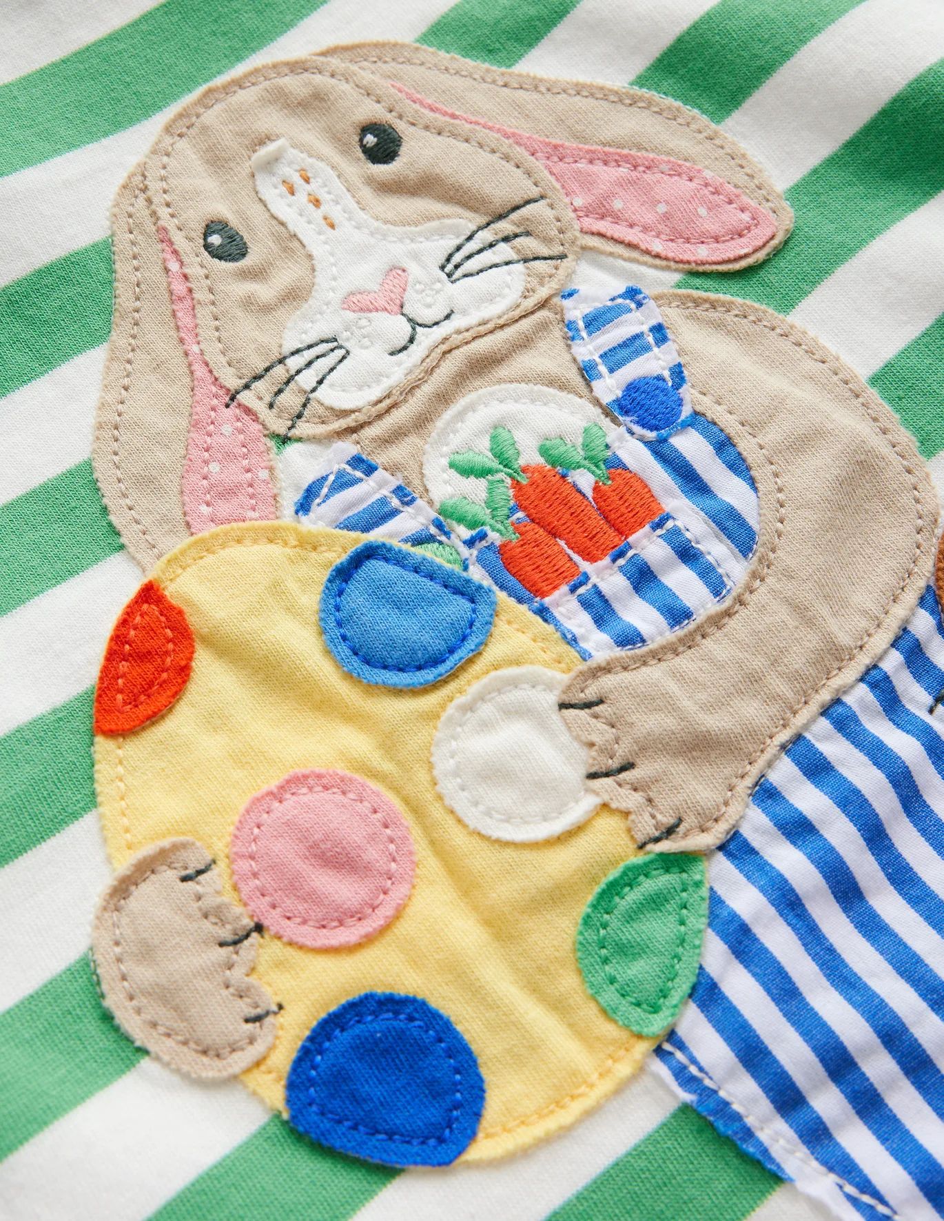 Easter Appliqué T-shirt | Boden (US)