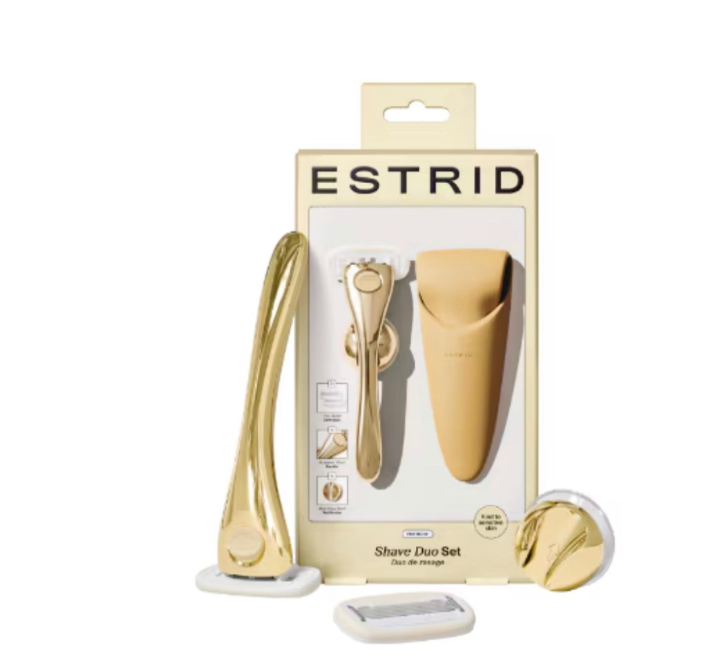 Astrid razor 🪒 

#LTKgiftguide #LTKuk #LTKfestive