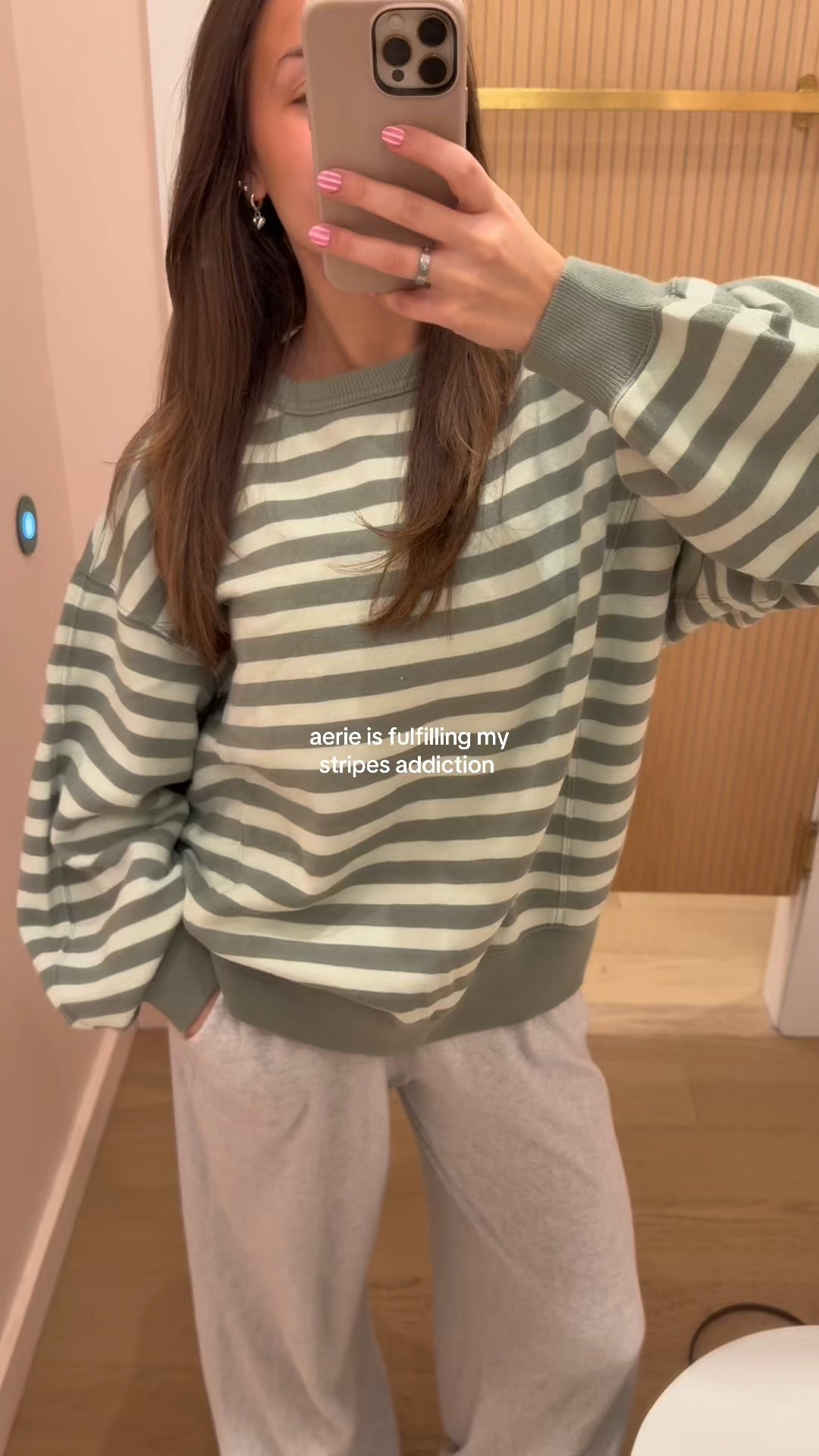 linked my fav aerie finds that have stripes <3 
