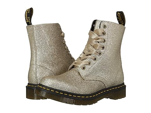 Dr. Martens 1460 Pascal Glitter Core | Zappos