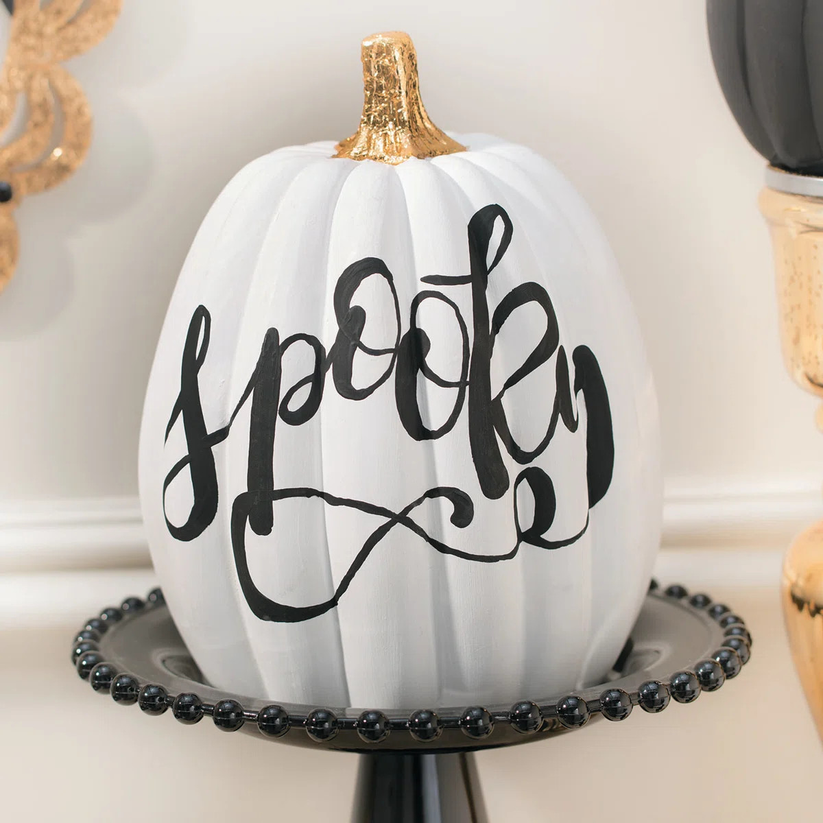 3 Piece DIY Decorative Pumpkin Set | Wayfair North America